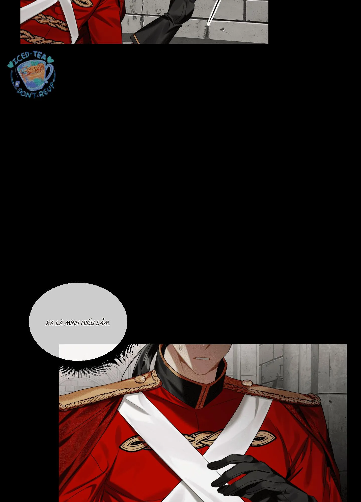 Một ngày nọ, tôi phải kết hôn với kẻ thù Chapter 6 Trang 10