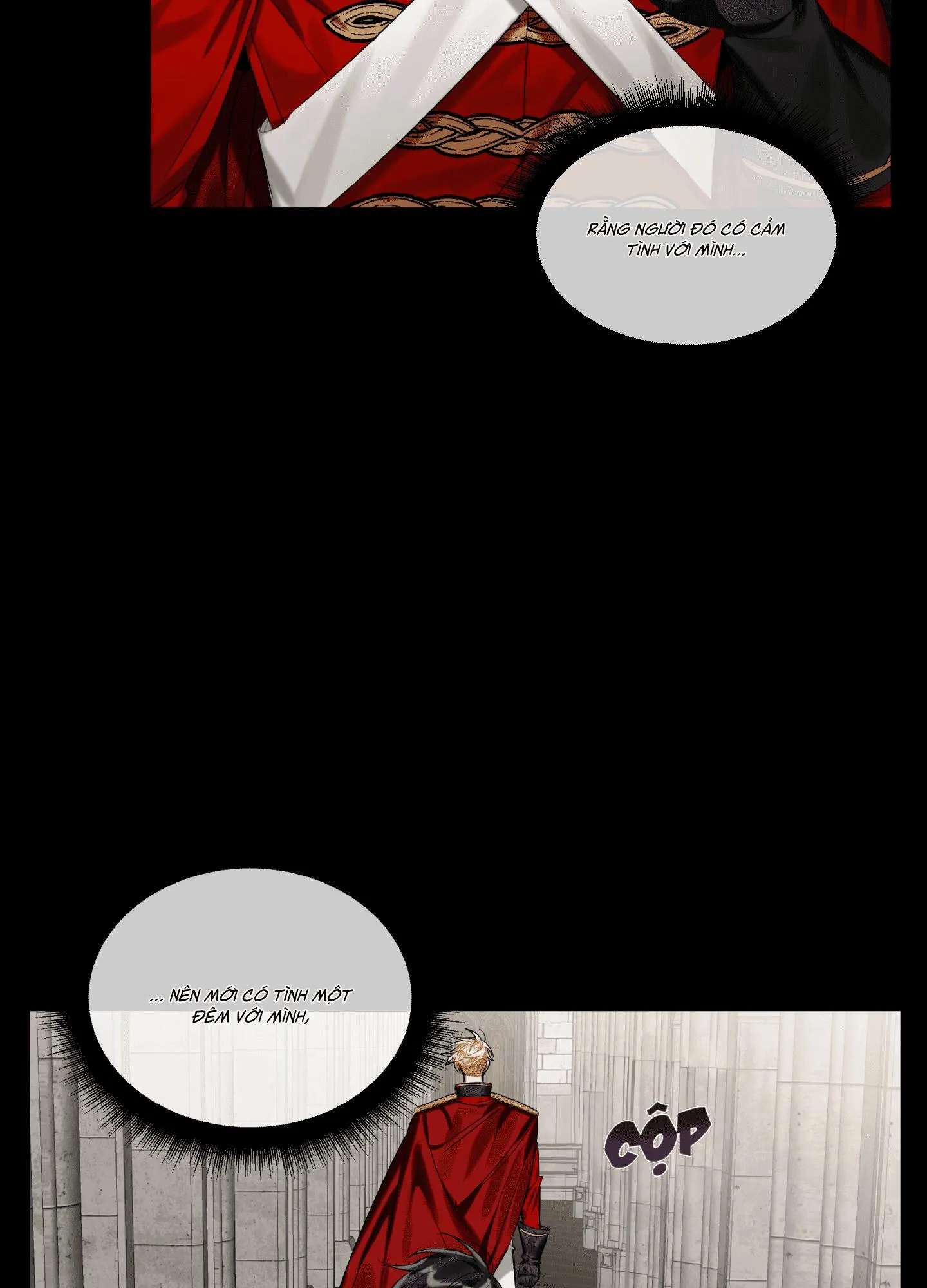 Một ngày nọ, tôi phải kết hôn với kẻ thù Chapter 6 Trang 11