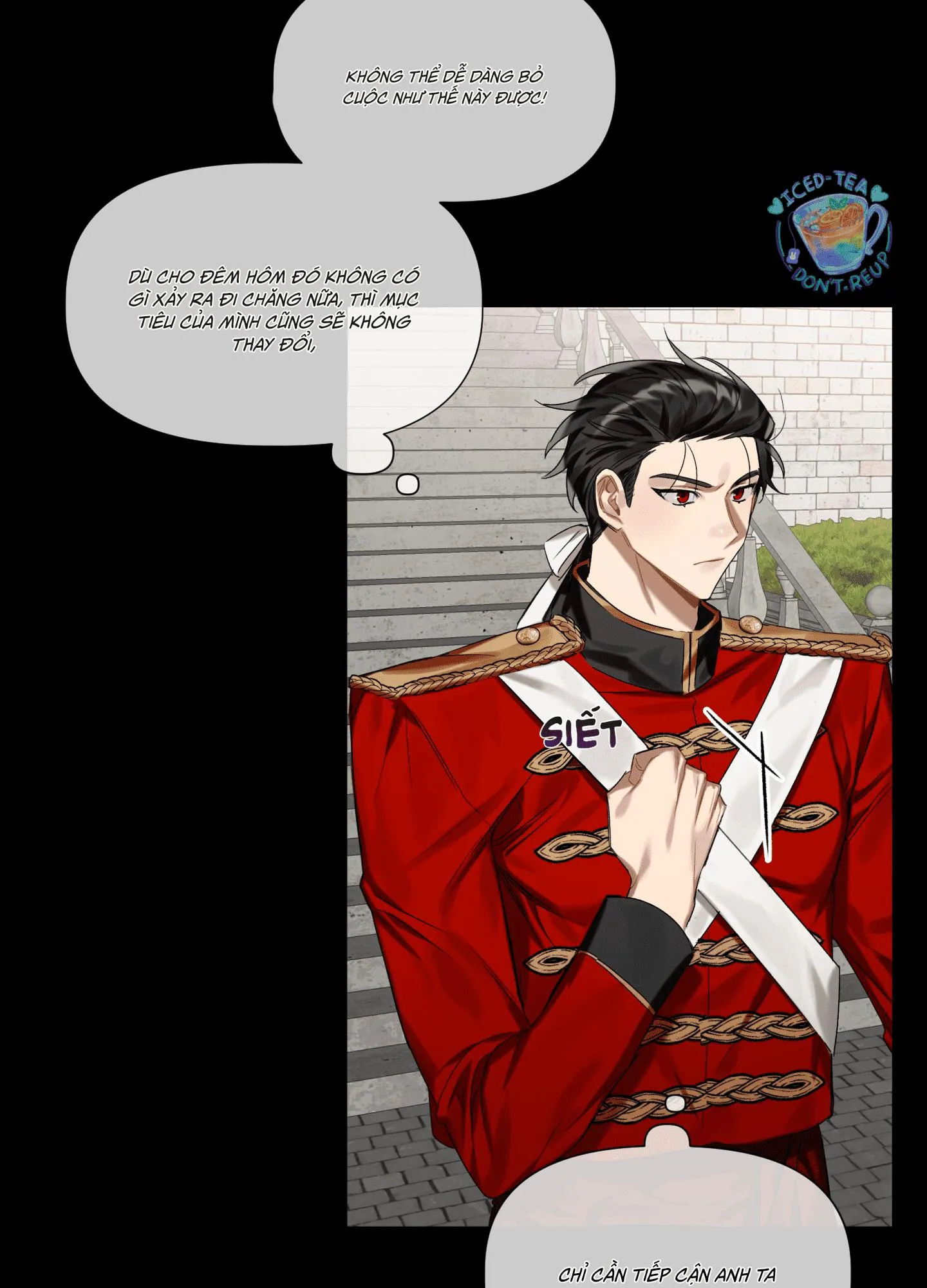 Một ngày nọ, tôi phải kết hôn với kẻ thù Chapter 6 Trang 15