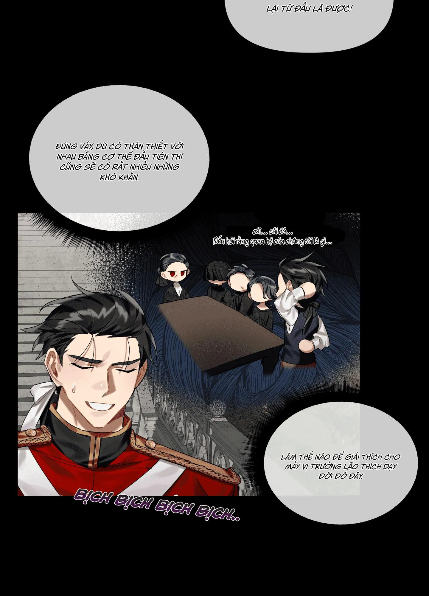 Một ngày nọ, tôi phải kết hôn với kẻ thù Chapter 6 Trang 16