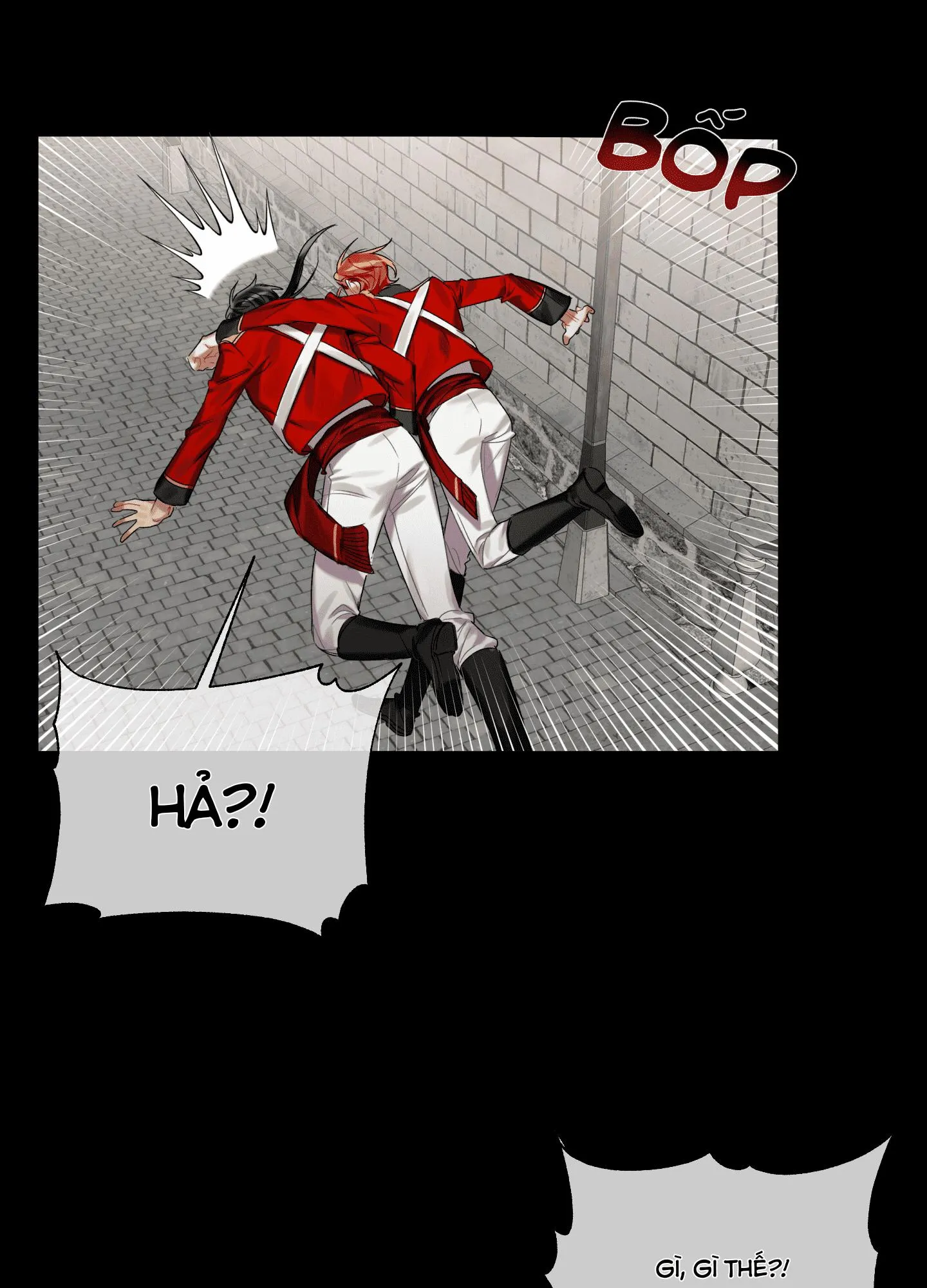 Một ngày nọ, tôi phải kết hôn với kẻ thù Chapter 6 Trang 18