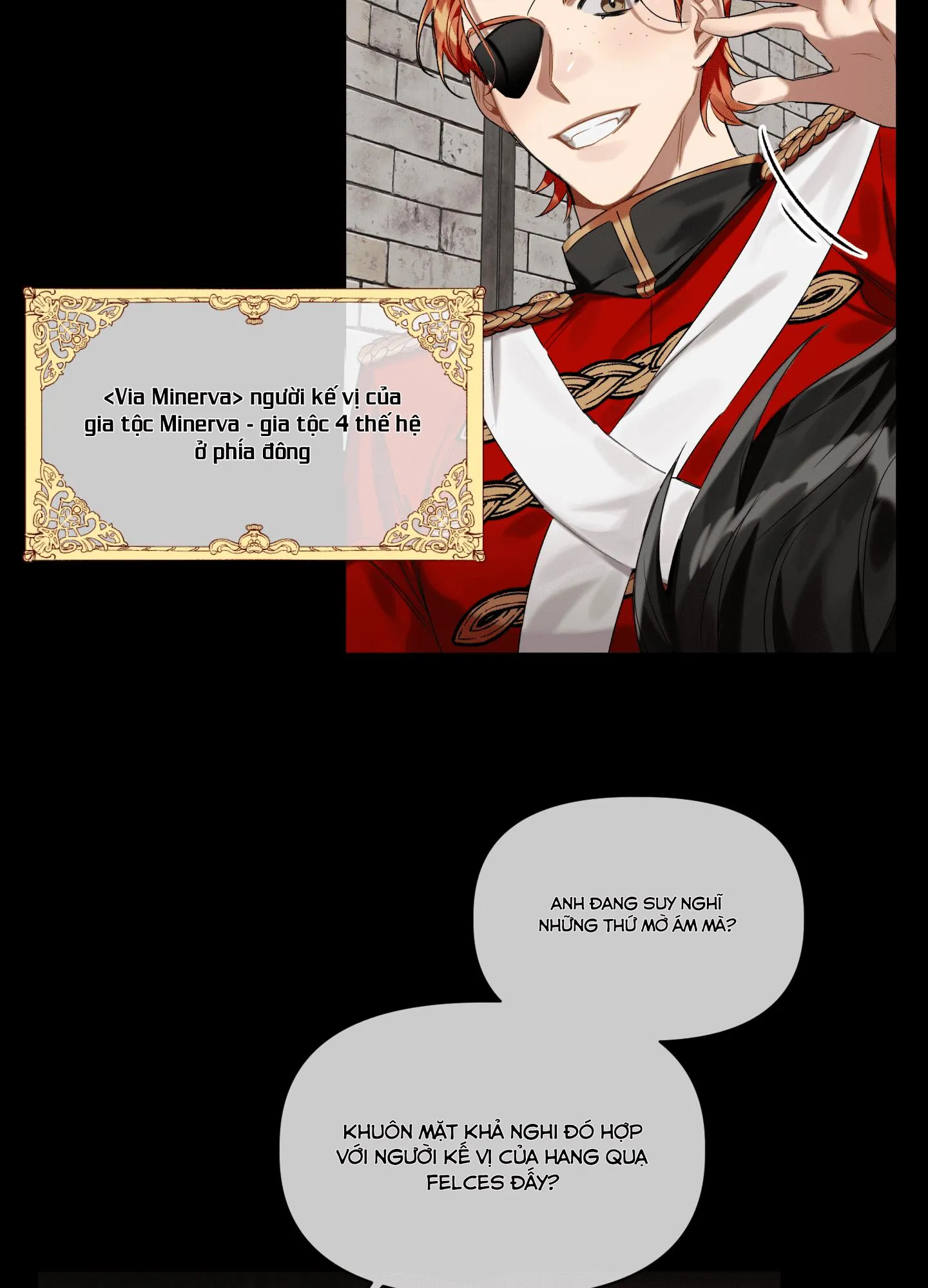 Một ngày nọ, tôi phải kết hôn với kẻ thù Chapter 6 Trang 21