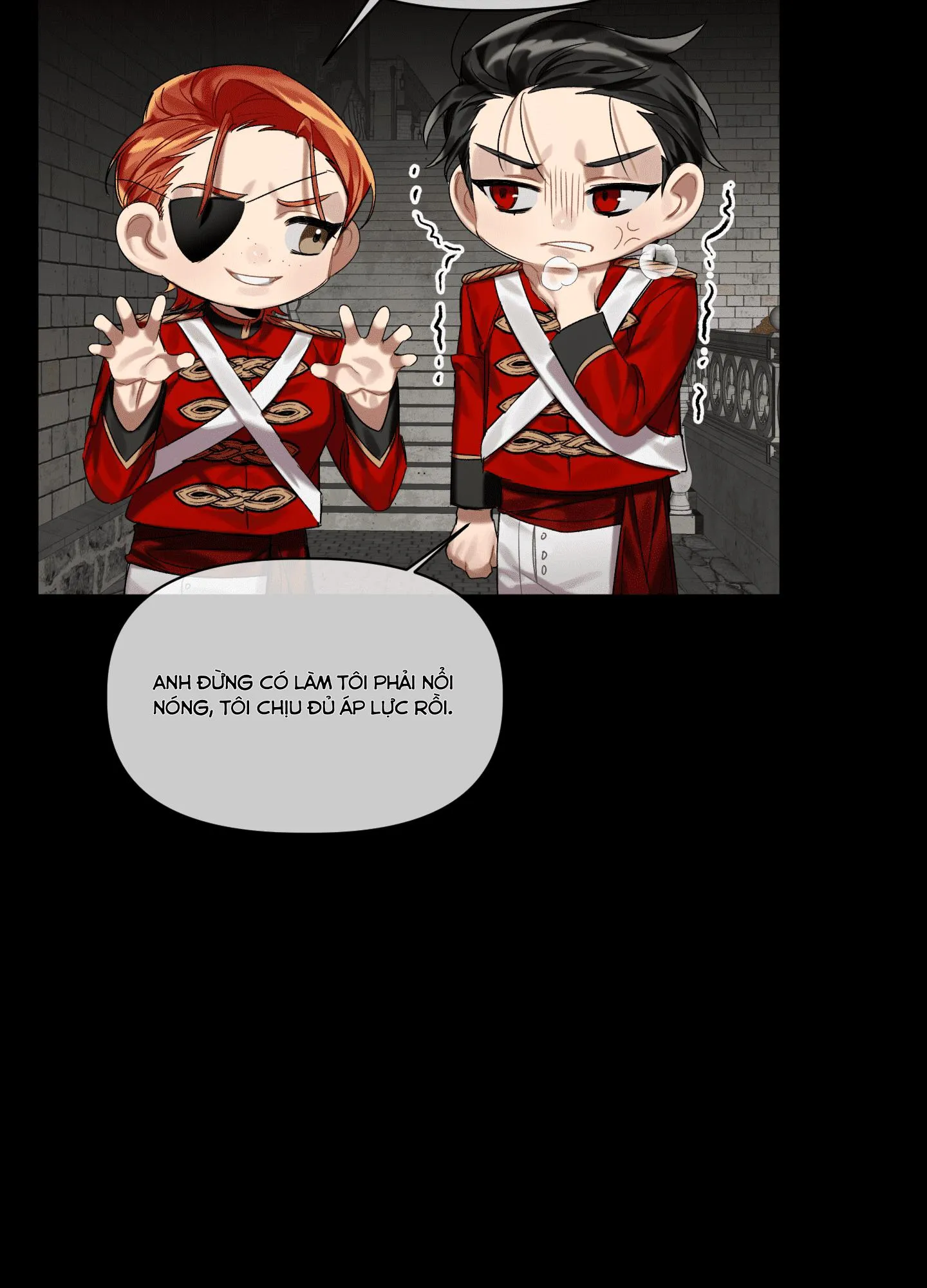 Một ngày nọ, tôi phải kết hôn với kẻ thù Chapter 6 Trang 22