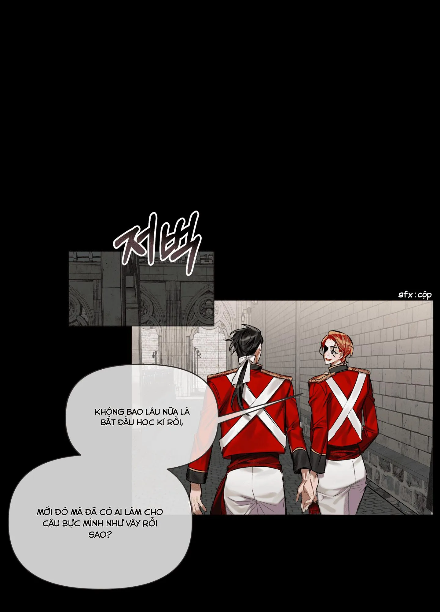 Một ngày nọ, tôi phải kết hôn với kẻ thù Chapter 6 Trang 23