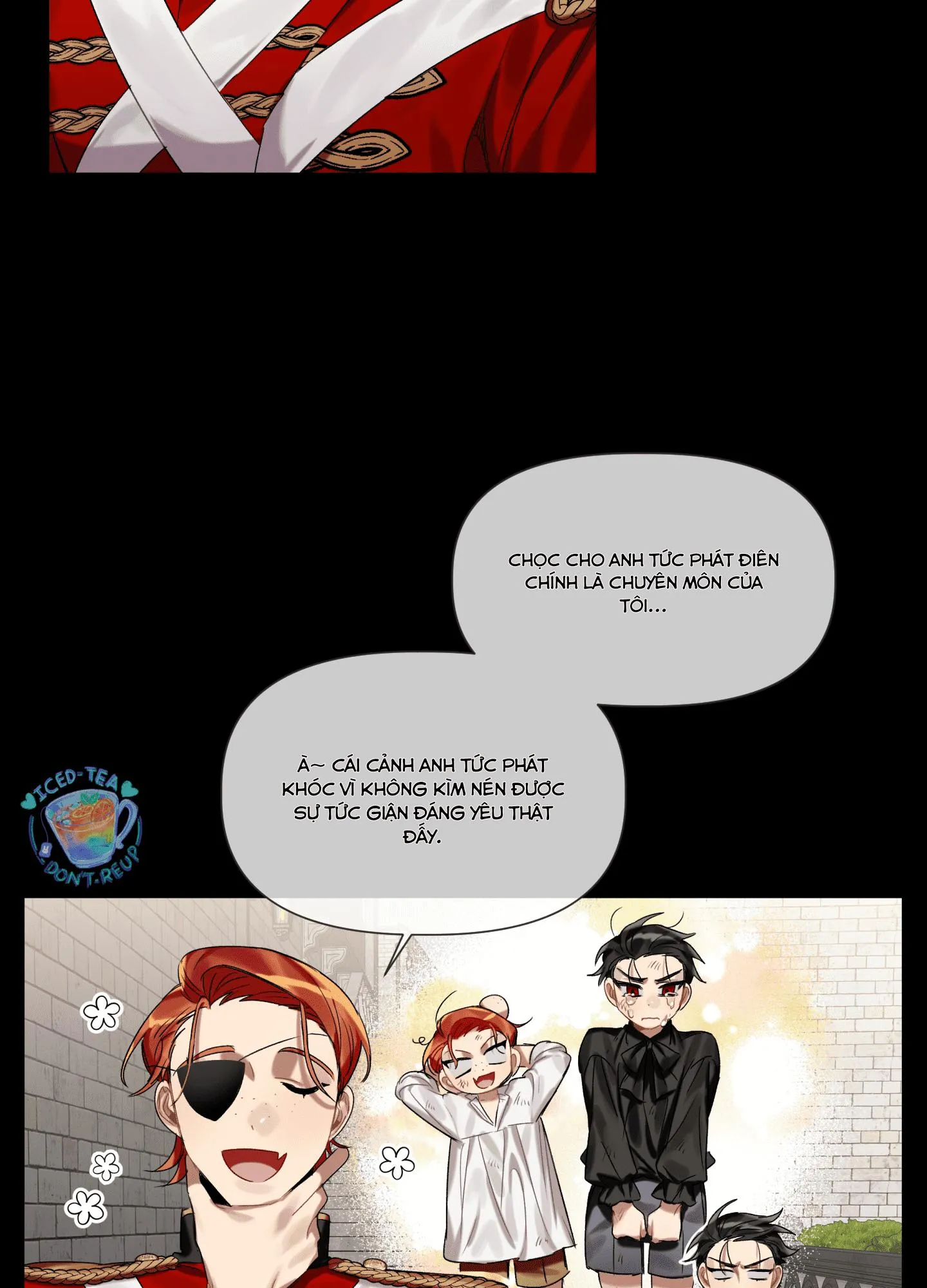 Một ngày nọ, tôi phải kết hôn với kẻ thù Chapter 6 Trang 25