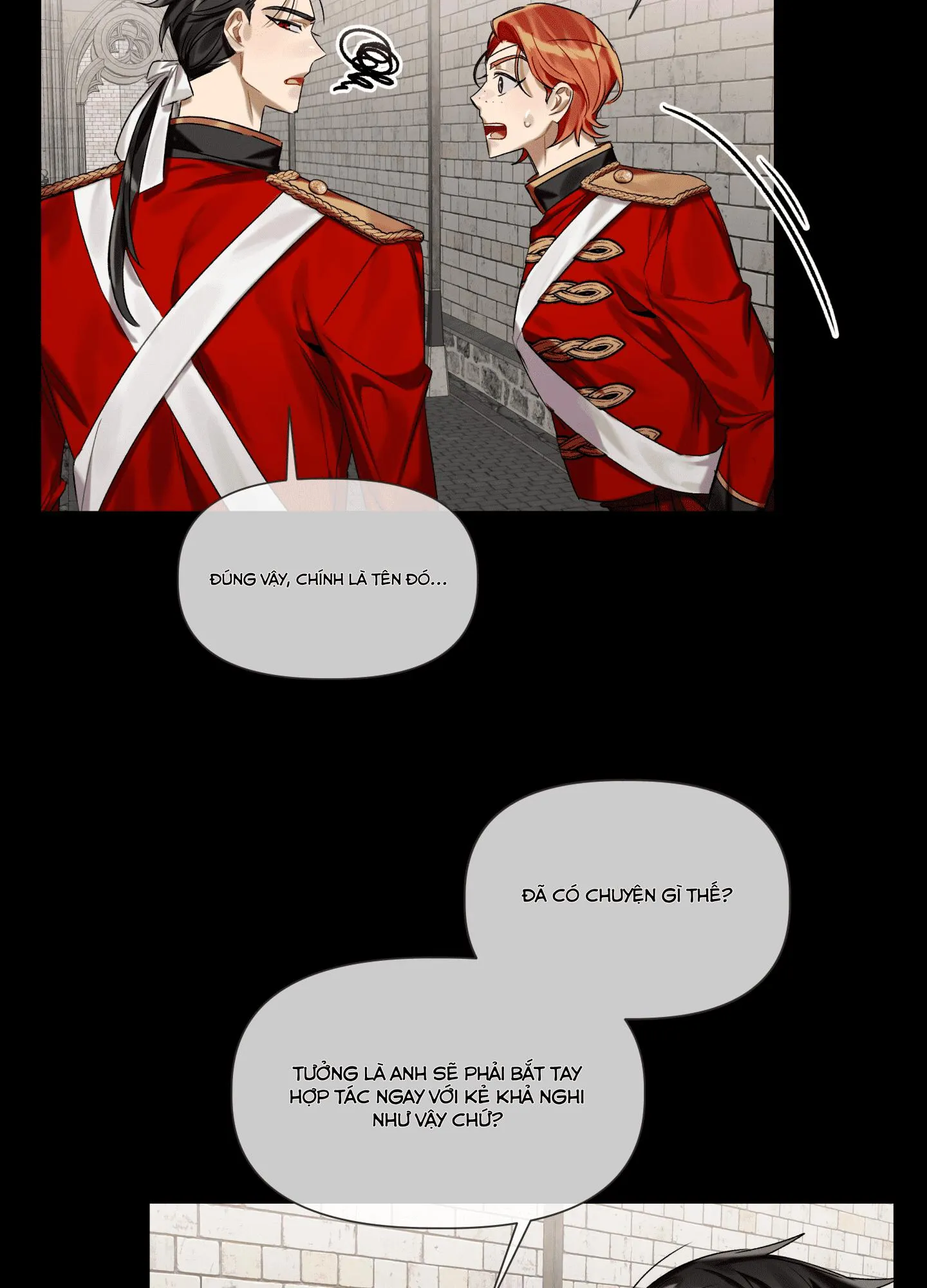 Một ngày nọ, tôi phải kết hôn với kẻ thù Chapter 6 Trang 28