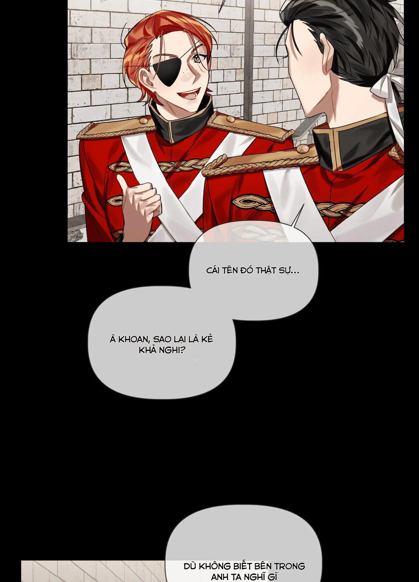 Một ngày nọ, tôi phải kết hôn với kẻ thù Chapter 6 Trang 29