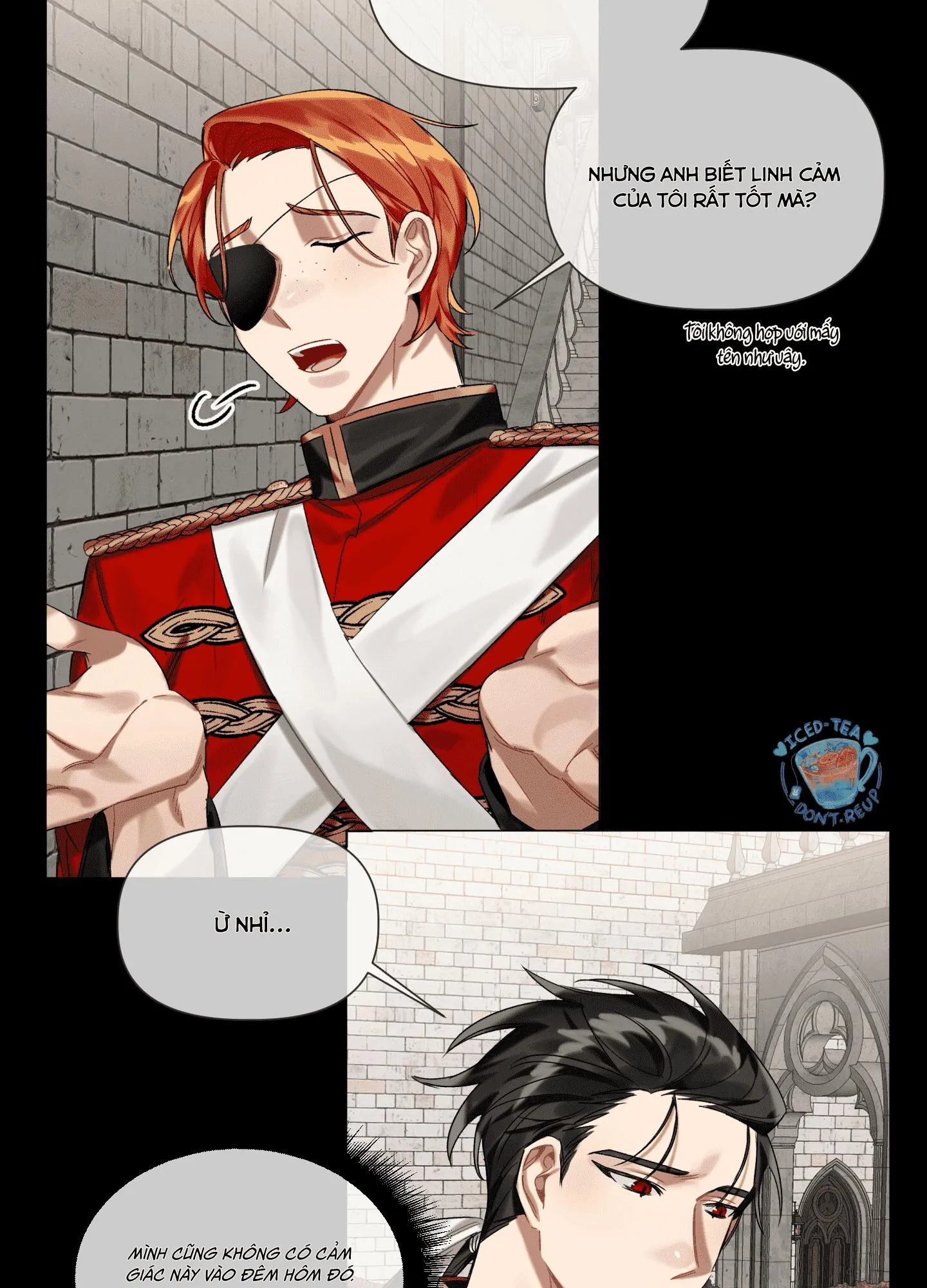 Một ngày nọ, tôi phải kết hôn với kẻ thù Chapter 6 Trang 30