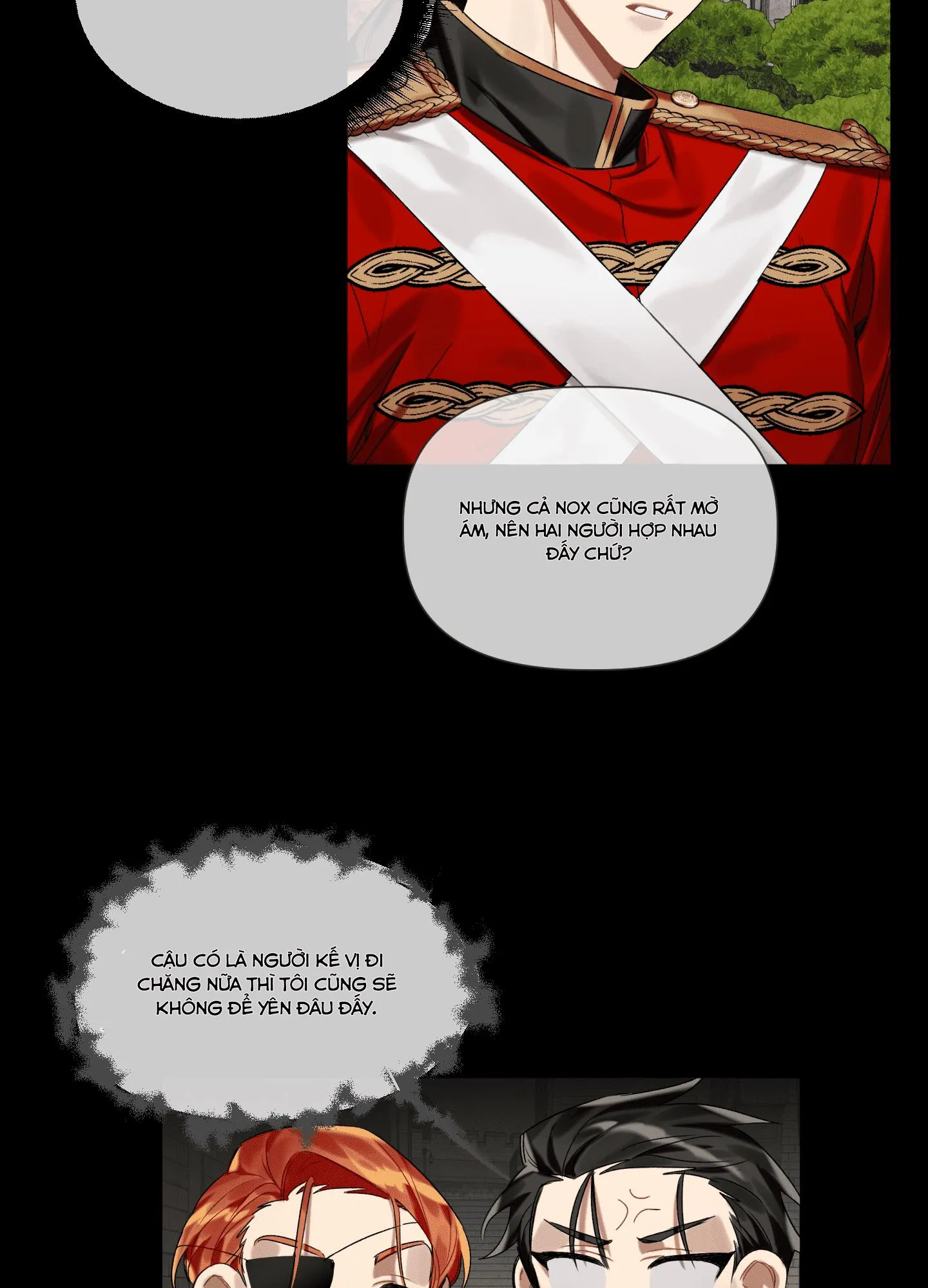 Một ngày nọ, tôi phải kết hôn với kẻ thù Chapter 6 Trang 31