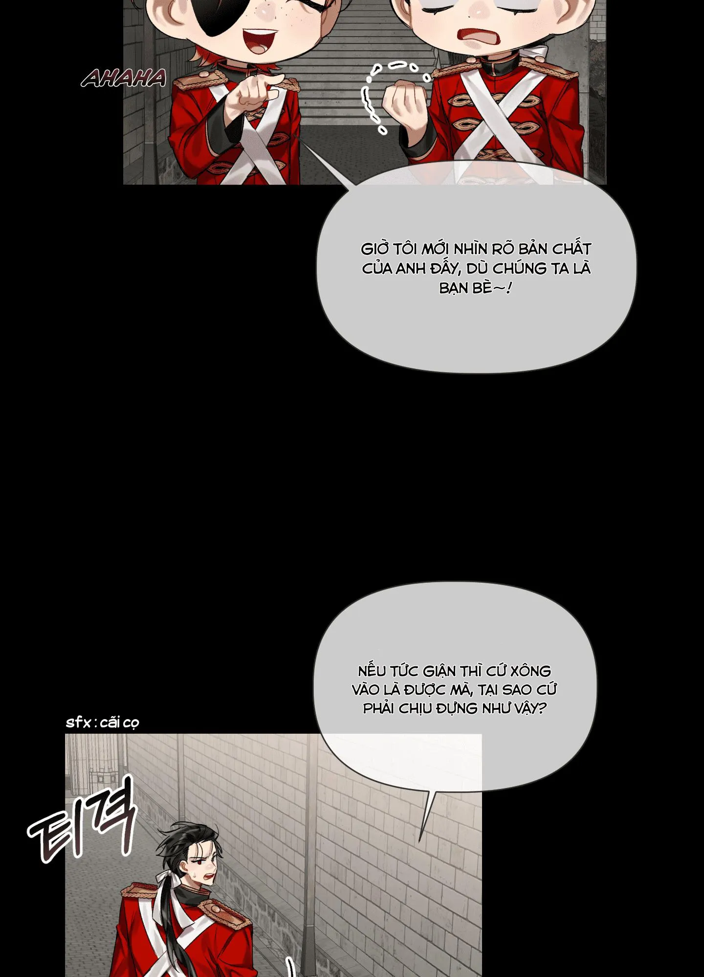 Một ngày nọ, tôi phải kết hôn với kẻ thù Chapter 6 Trang 32