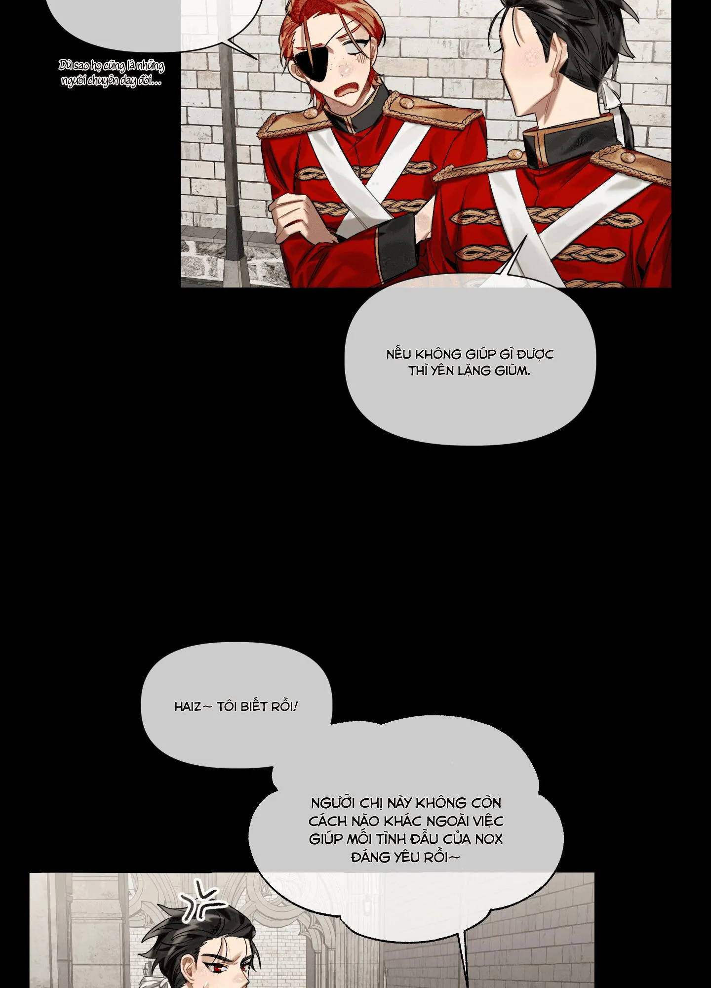 Một ngày nọ, tôi phải kết hôn với kẻ thù Chapter 6 Trang 34