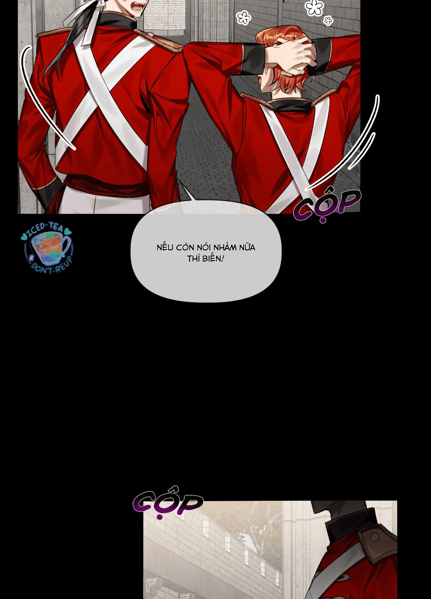 Một ngày nọ, tôi phải kết hôn với kẻ thù Chapter 6 Trang 35