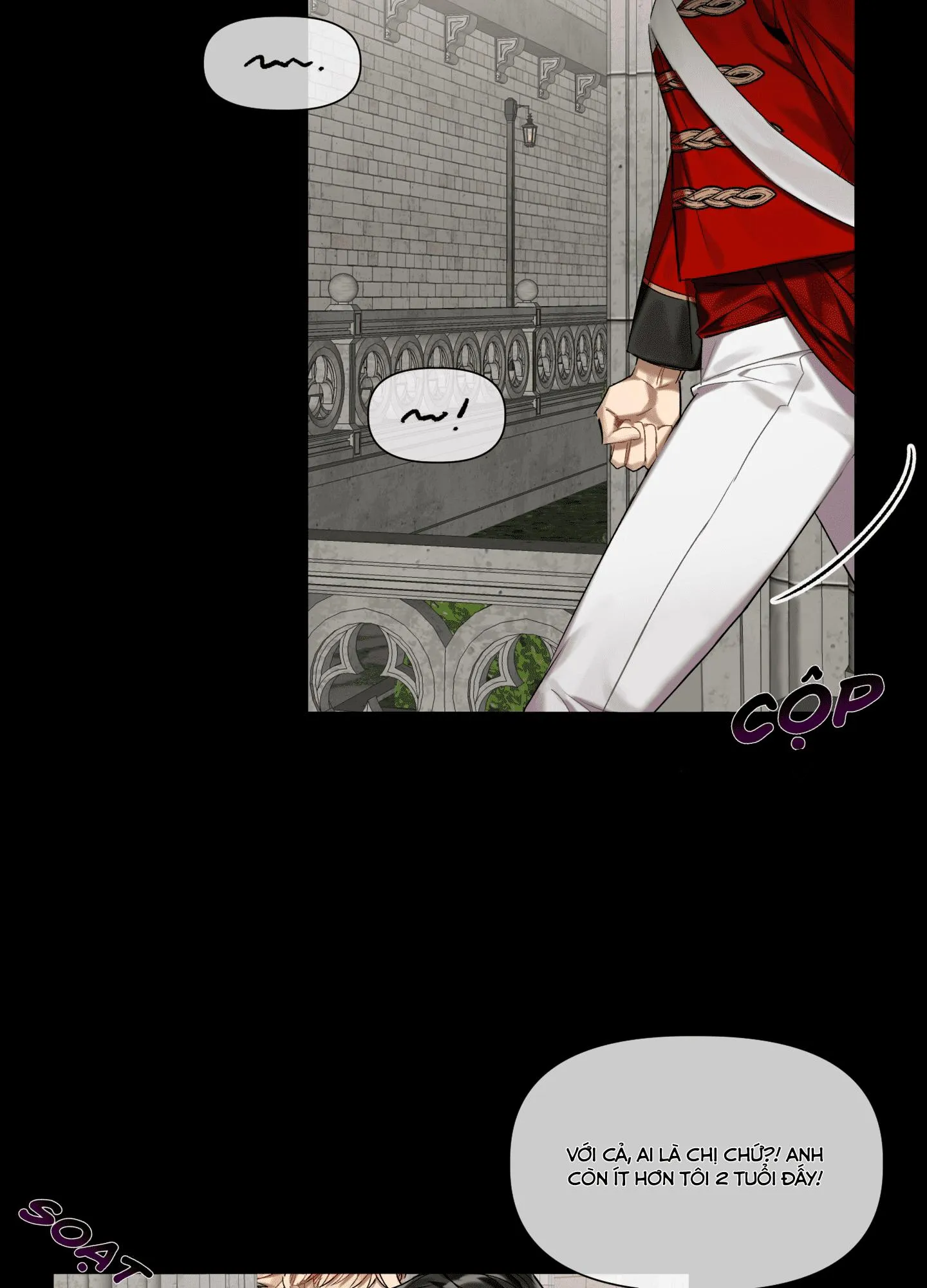 Một ngày nọ, tôi phải kết hôn với kẻ thù Chapter 6 Trang 36