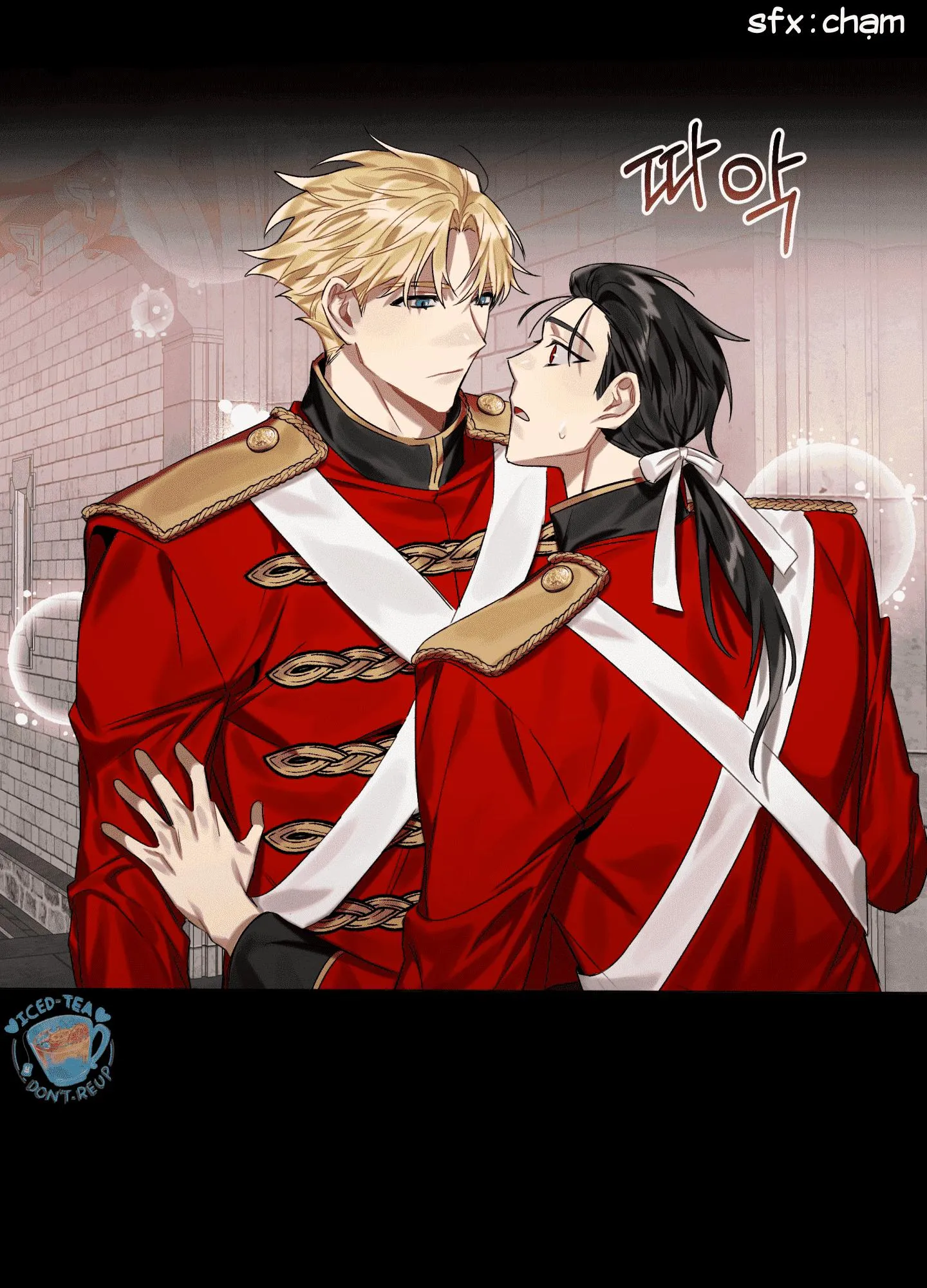 Một ngày nọ, tôi phải kết hôn với kẻ thù Chapter 6 Trang 40