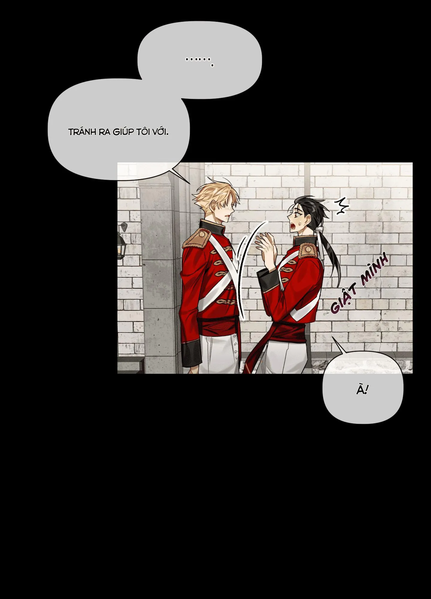 Một ngày nọ, tôi phải kết hôn với kẻ thù Chapter 6 Trang 43