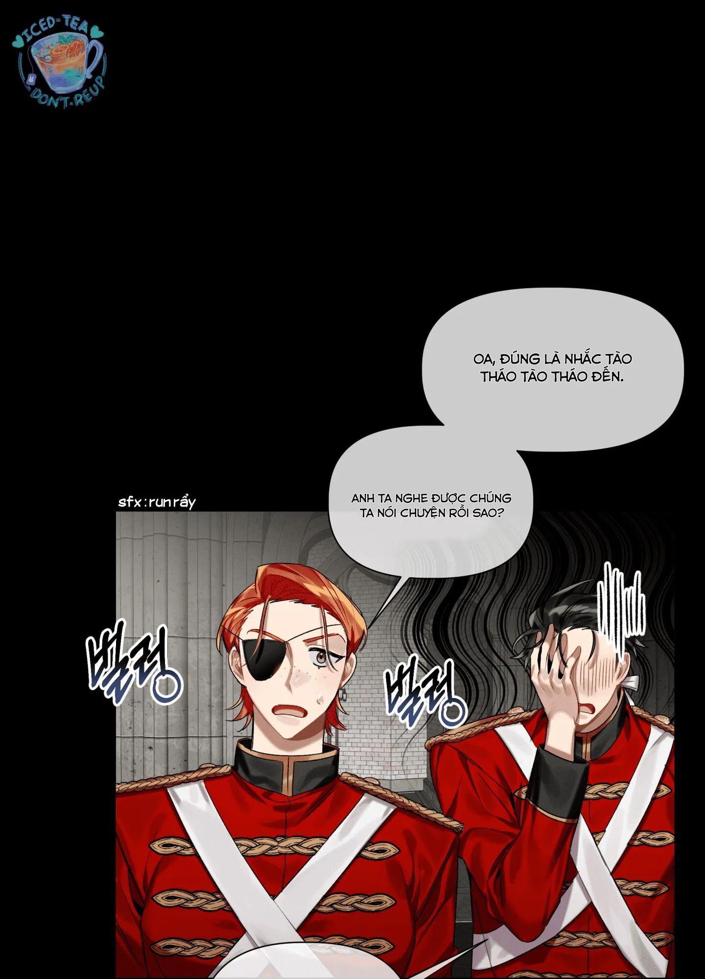 Một ngày nọ, tôi phải kết hôn với kẻ thù Chapter 6 Trang 45