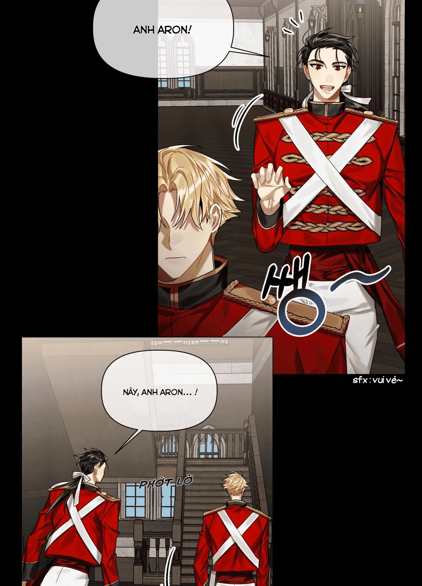 Một ngày nọ, tôi phải kết hôn với kẻ thù Chapter 6 Trang 48