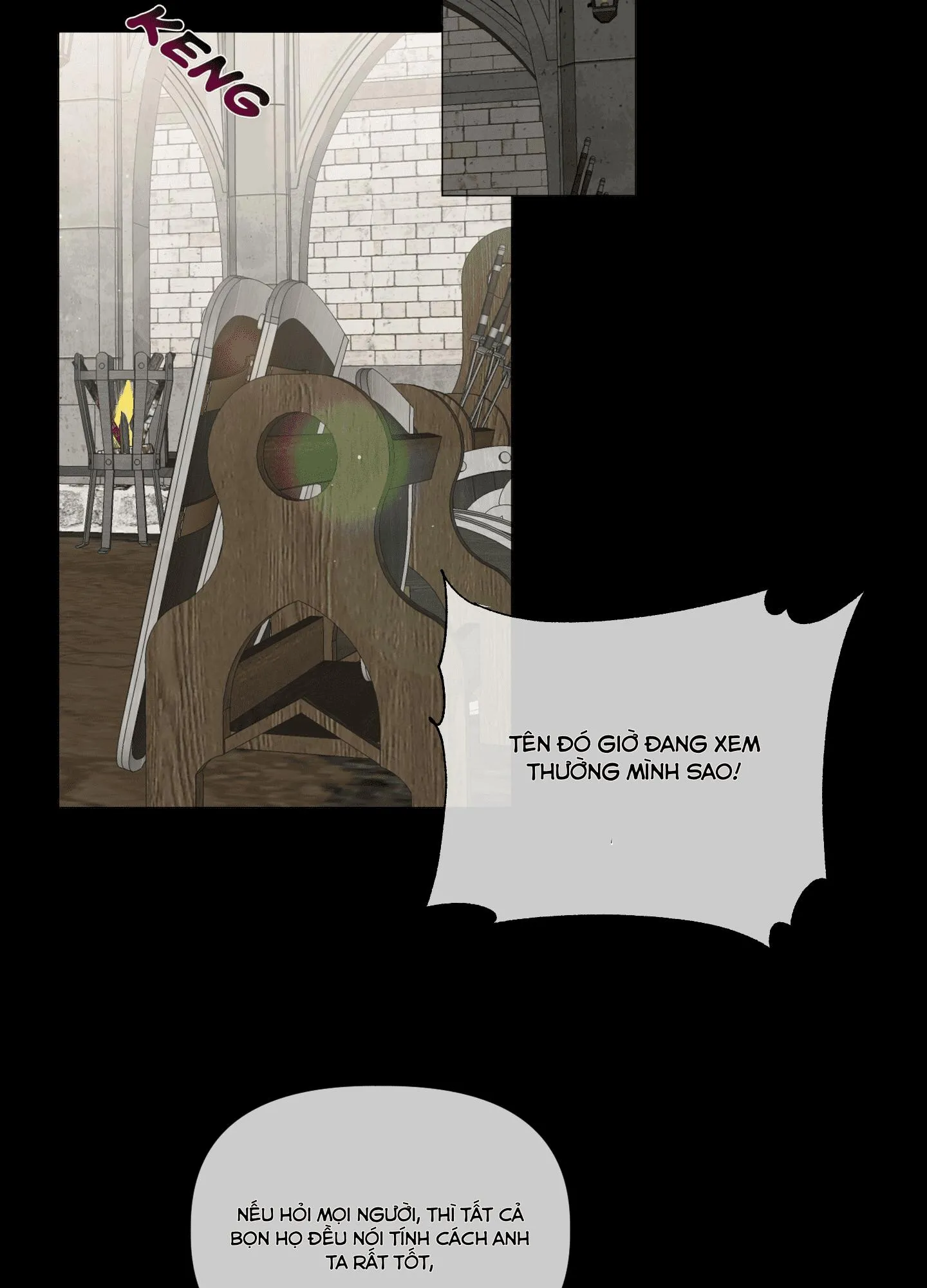 Một ngày nọ, tôi phải kết hôn với kẻ thù Chapter 6 Trang 52