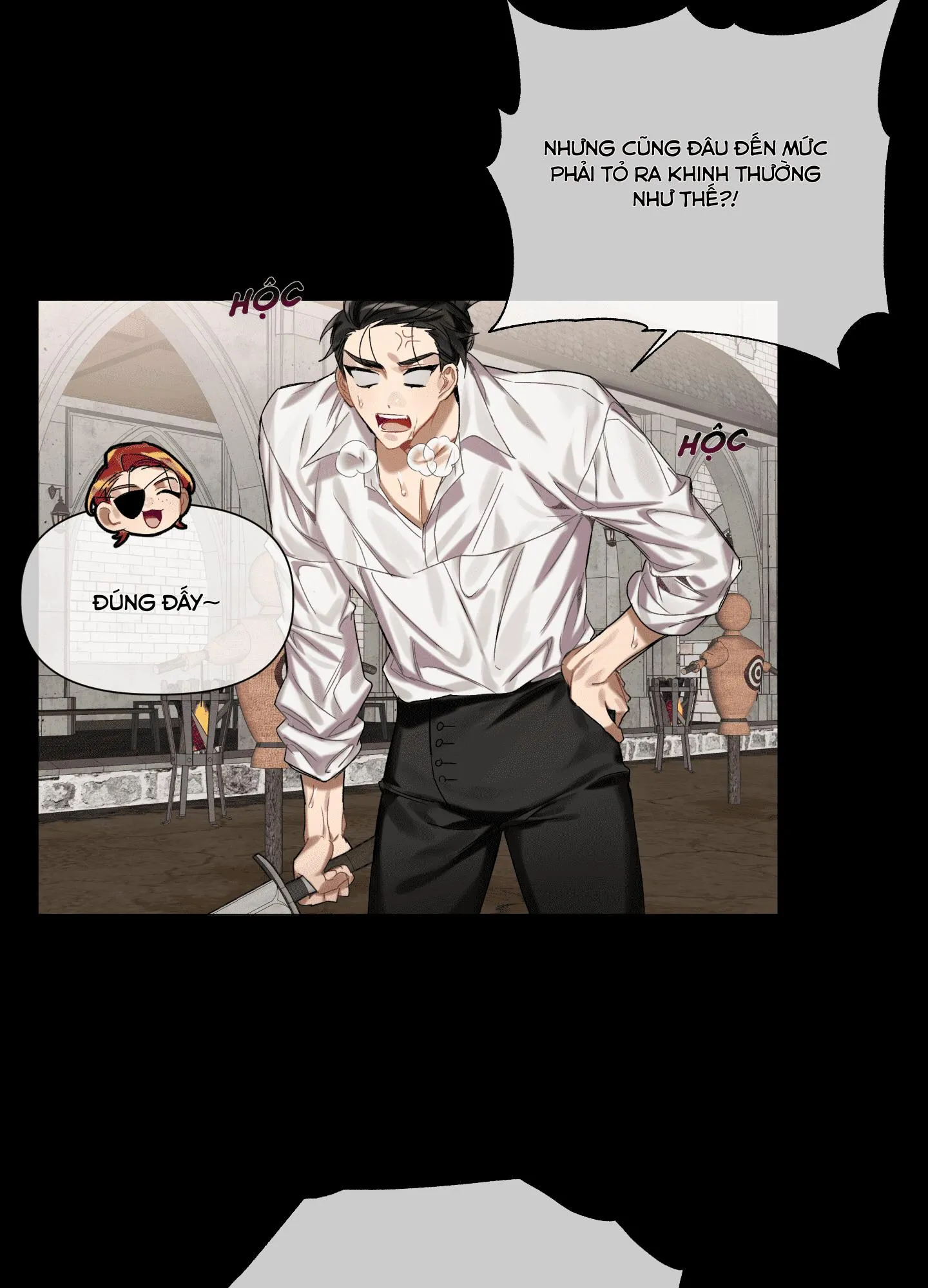 Một ngày nọ, tôi phải kết hôn với kẻ thù Chapter 6 Trang 54