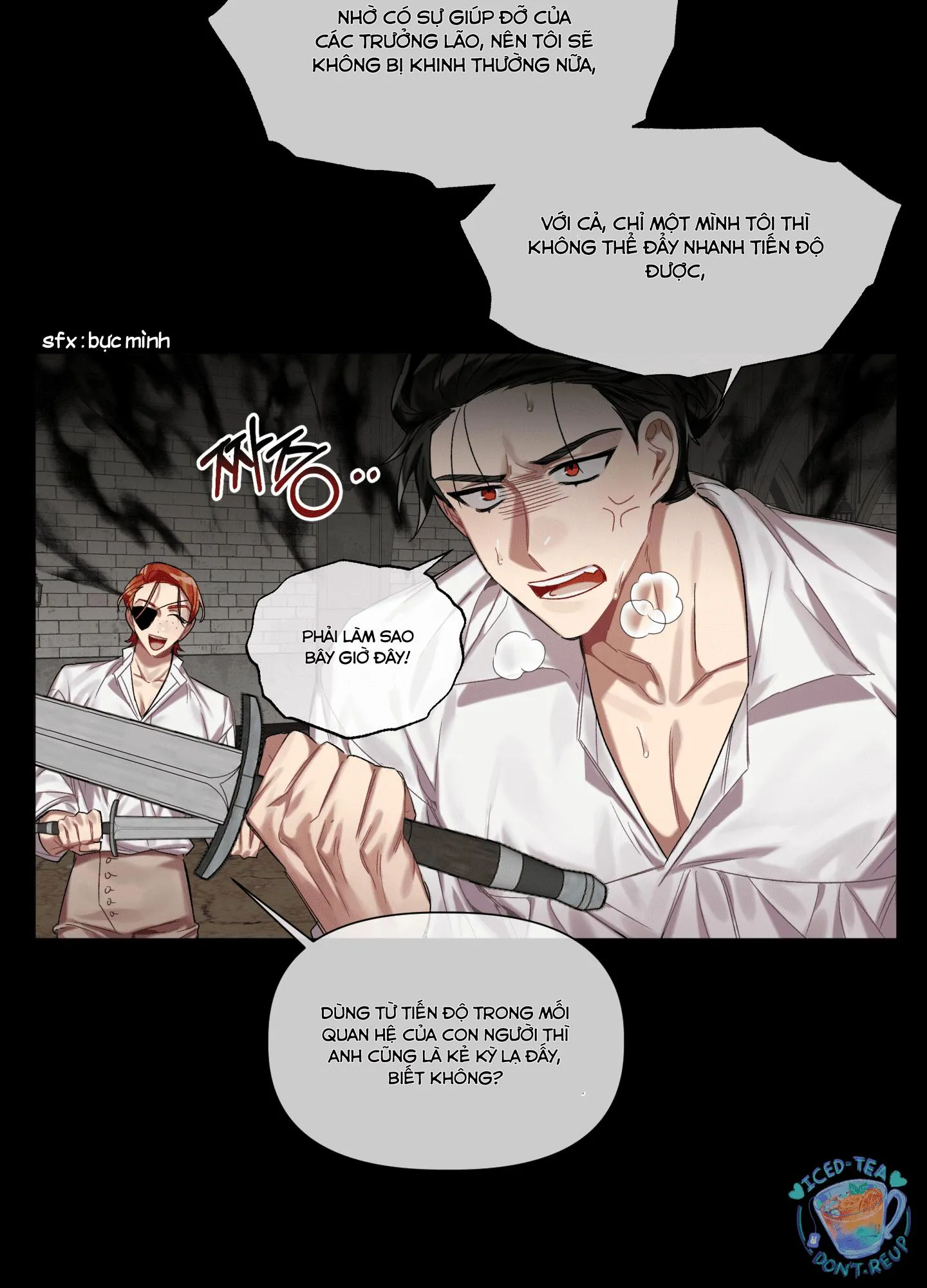 Một ngày nọ, tôi phải kết hôn với kẻ thù Chapter 6 Trang 55