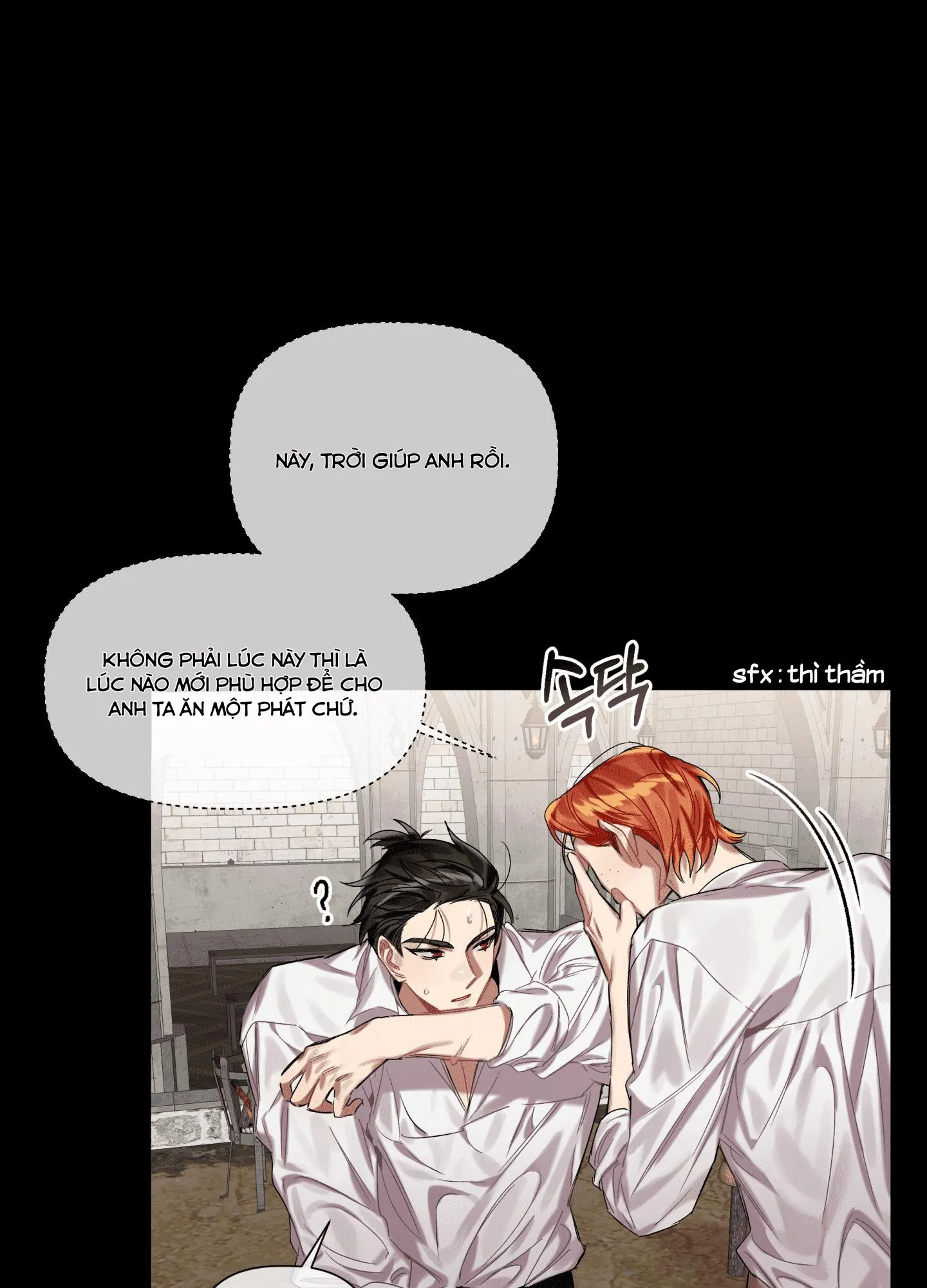 Một ngày nọ, tôi phải kết hôn với kẻ thù Chapter 6 Trang 58