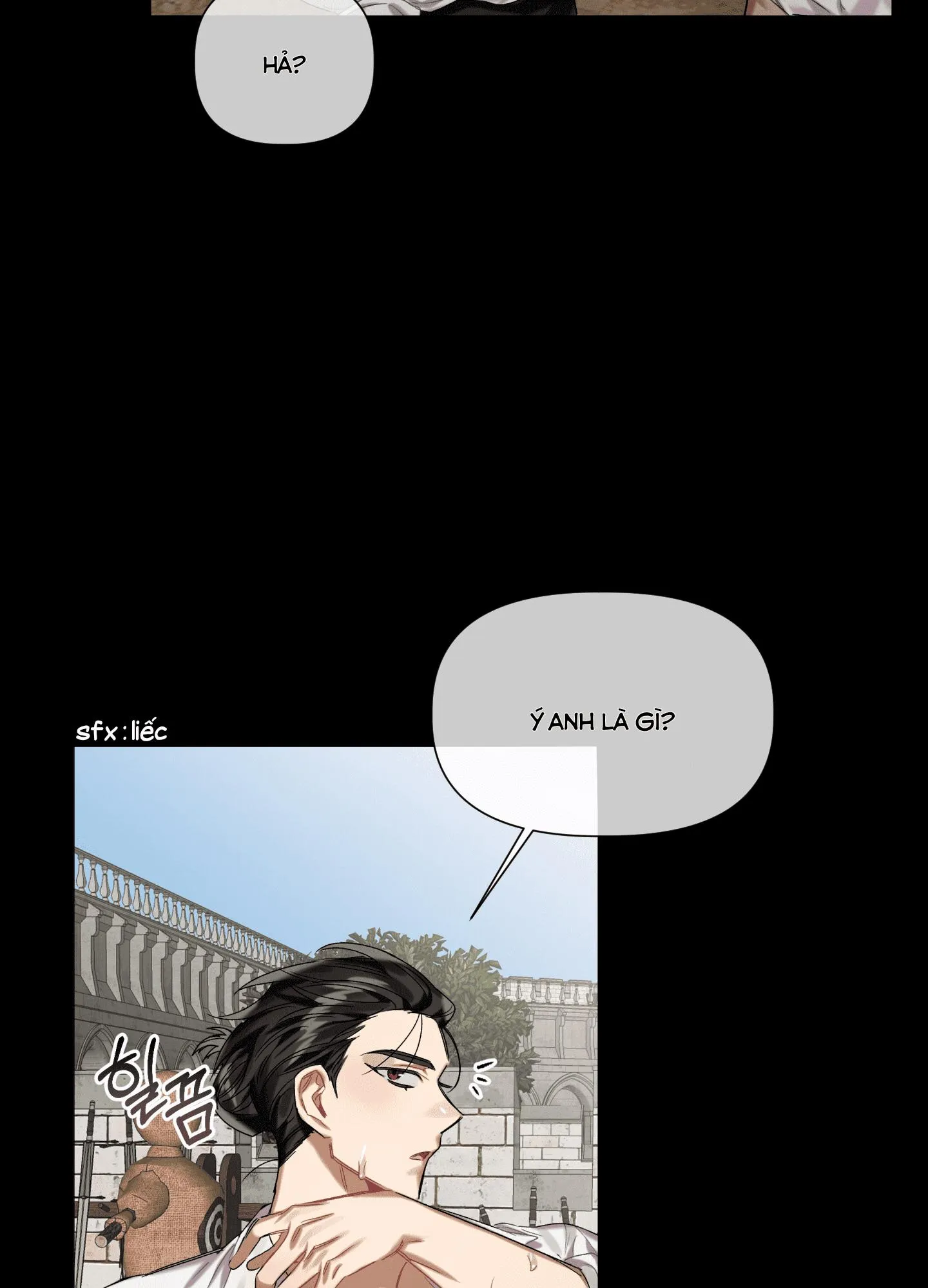 Một ngày nọ, tôi phải kết hôn với kẻ thù Chapter 6 Trang 59