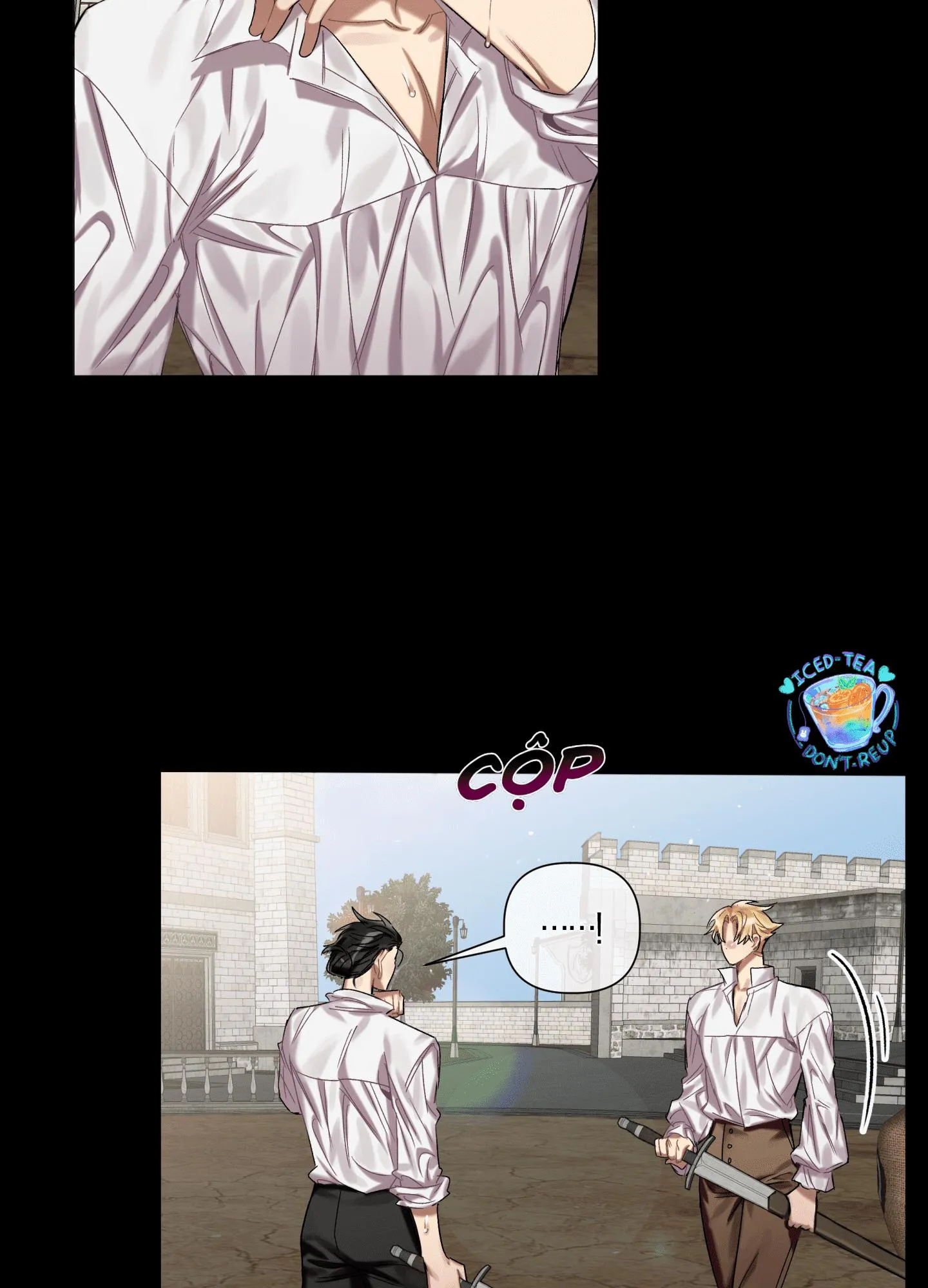 Một ngày nọ, tôi phải kết hôn với kẻ thù Chapter 6 Trang 60