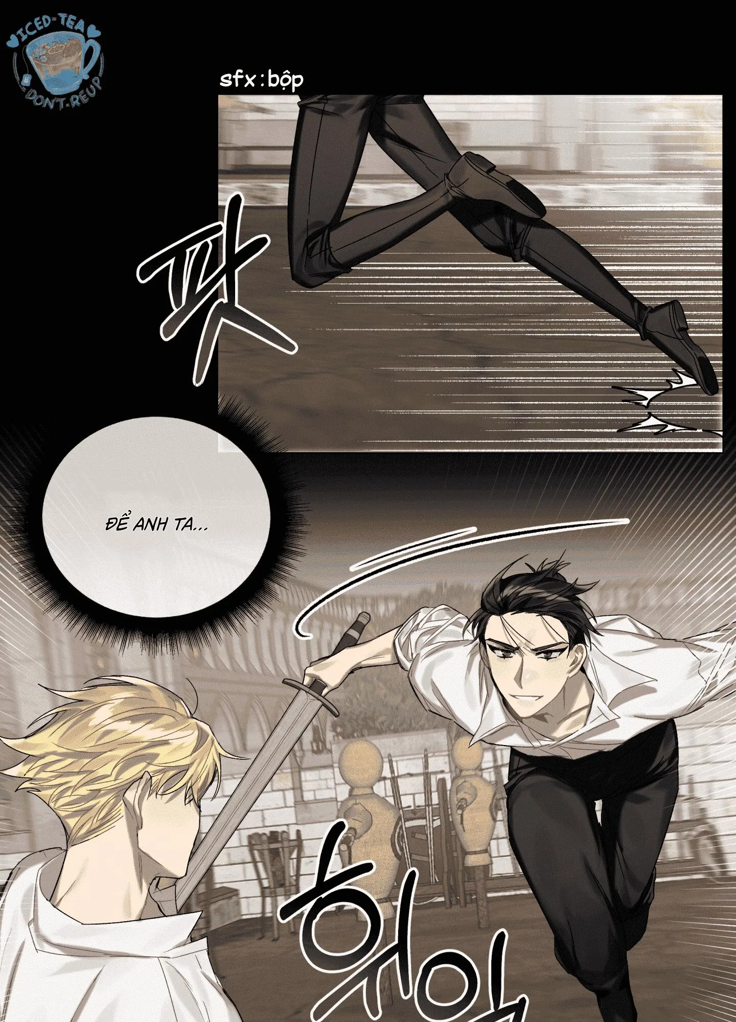 Một ngày nọ, tôi phải kết hôn với kẻ thù Chapter 6 Trang 65