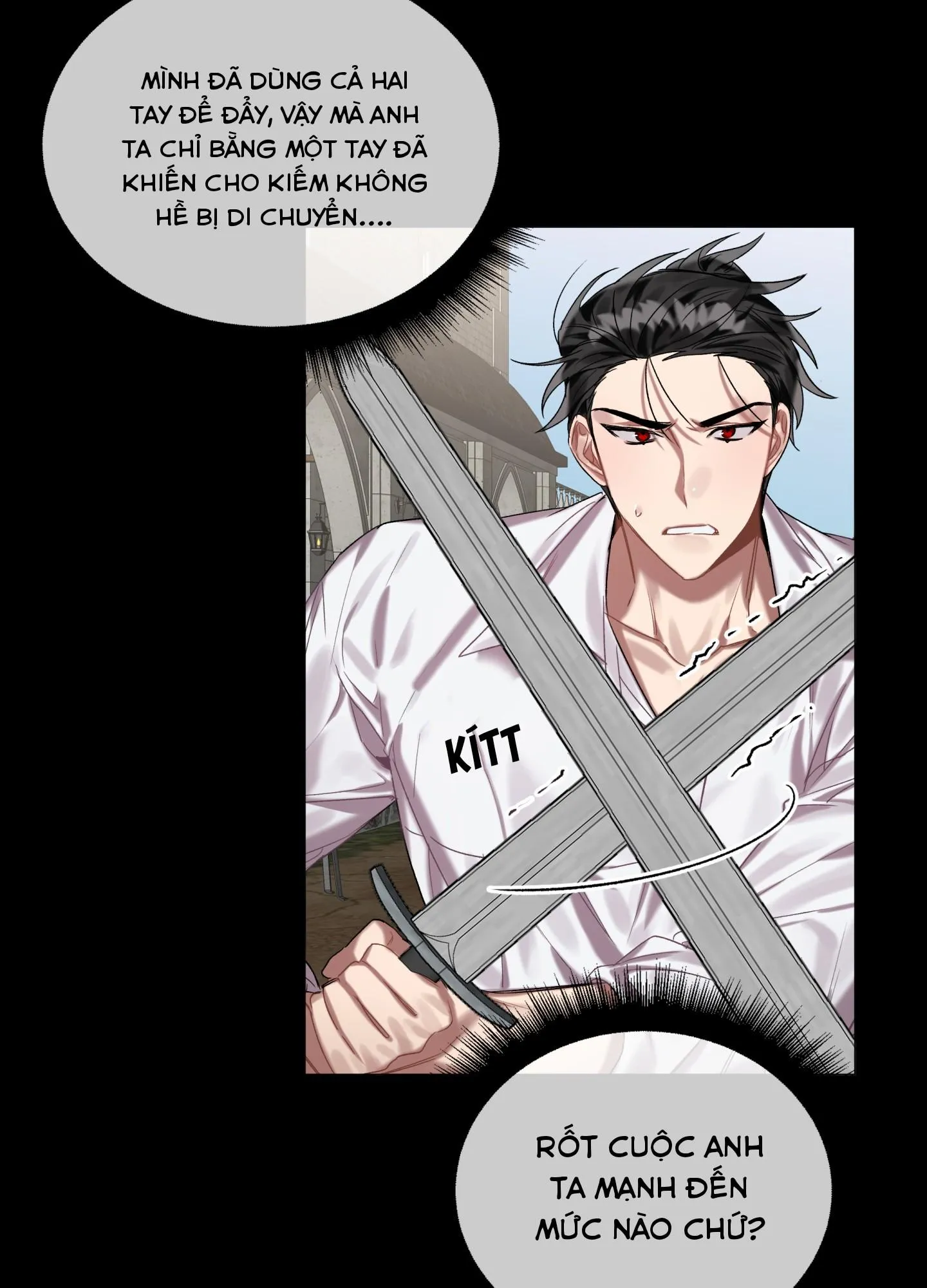 Một ngày nọ, tôi phải kết hôn với kẻ thù Chapter 7 Trang 4