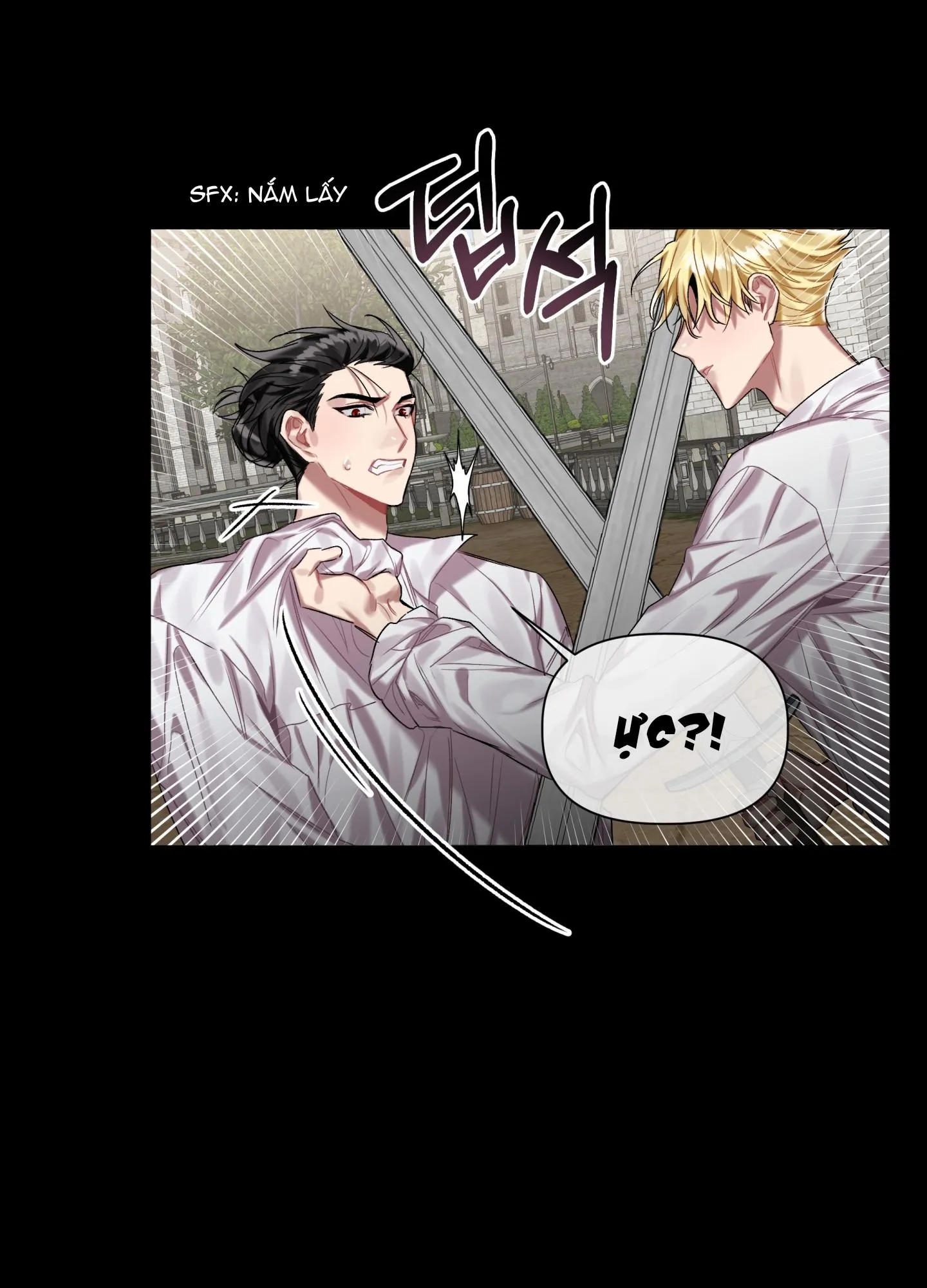 Một ngày nọ, tôi phải kết hôn với kẻ thù Chapter 7 Trang 6