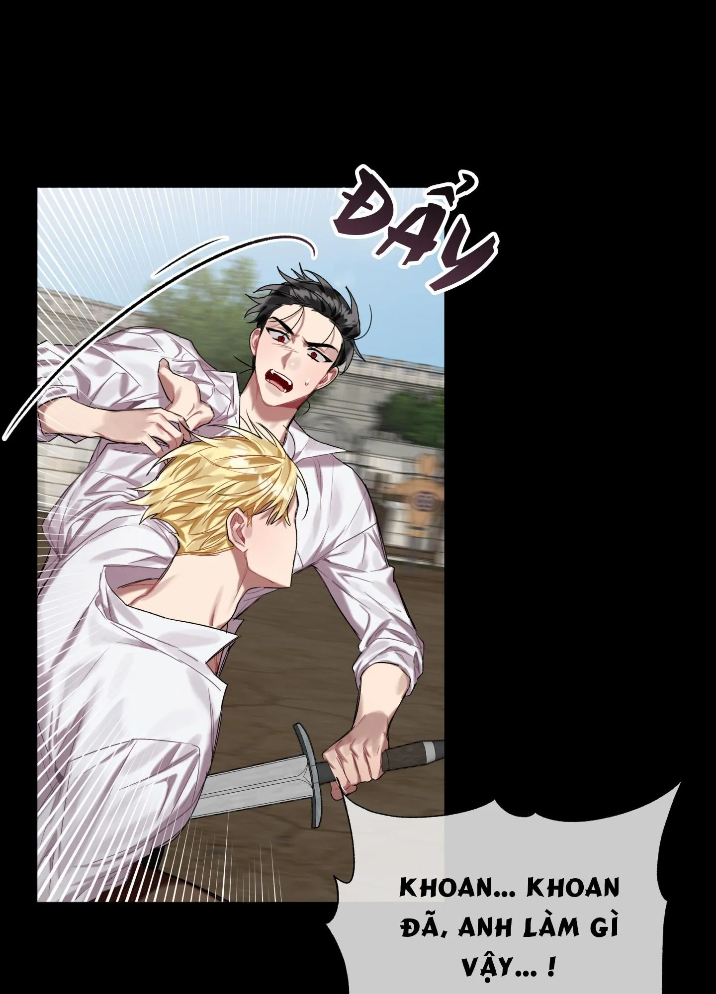 Một ngày nọ, tôi phải kết hôn với kẻ thù Chapter 7 Trang 7