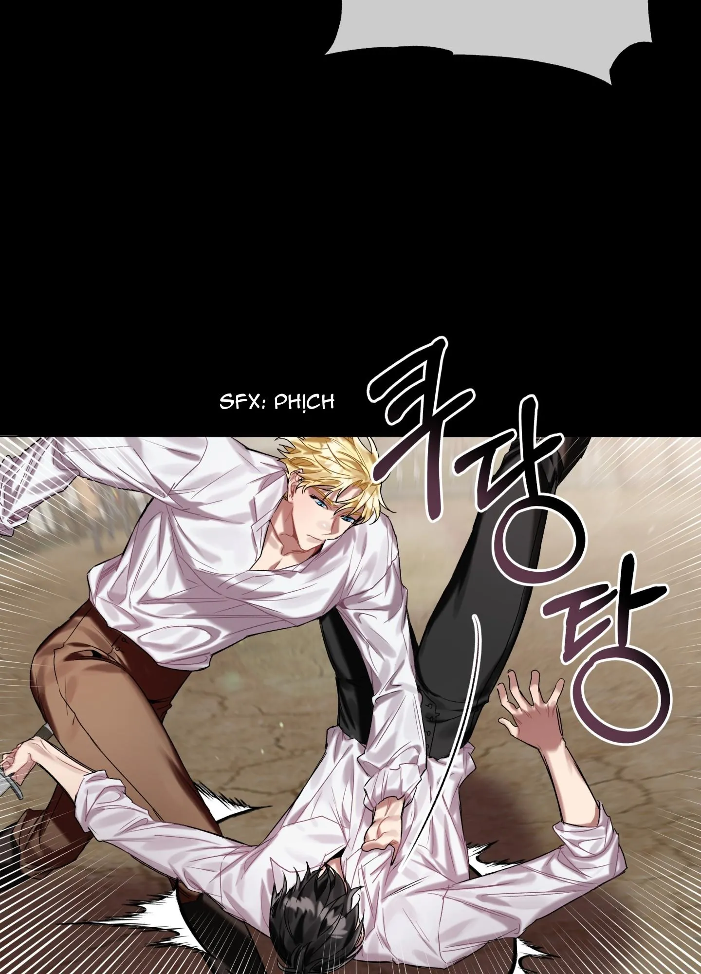 Một ngày nọ, tôi phải kết hôn với kẻ thù Chapter 7 Trang 8