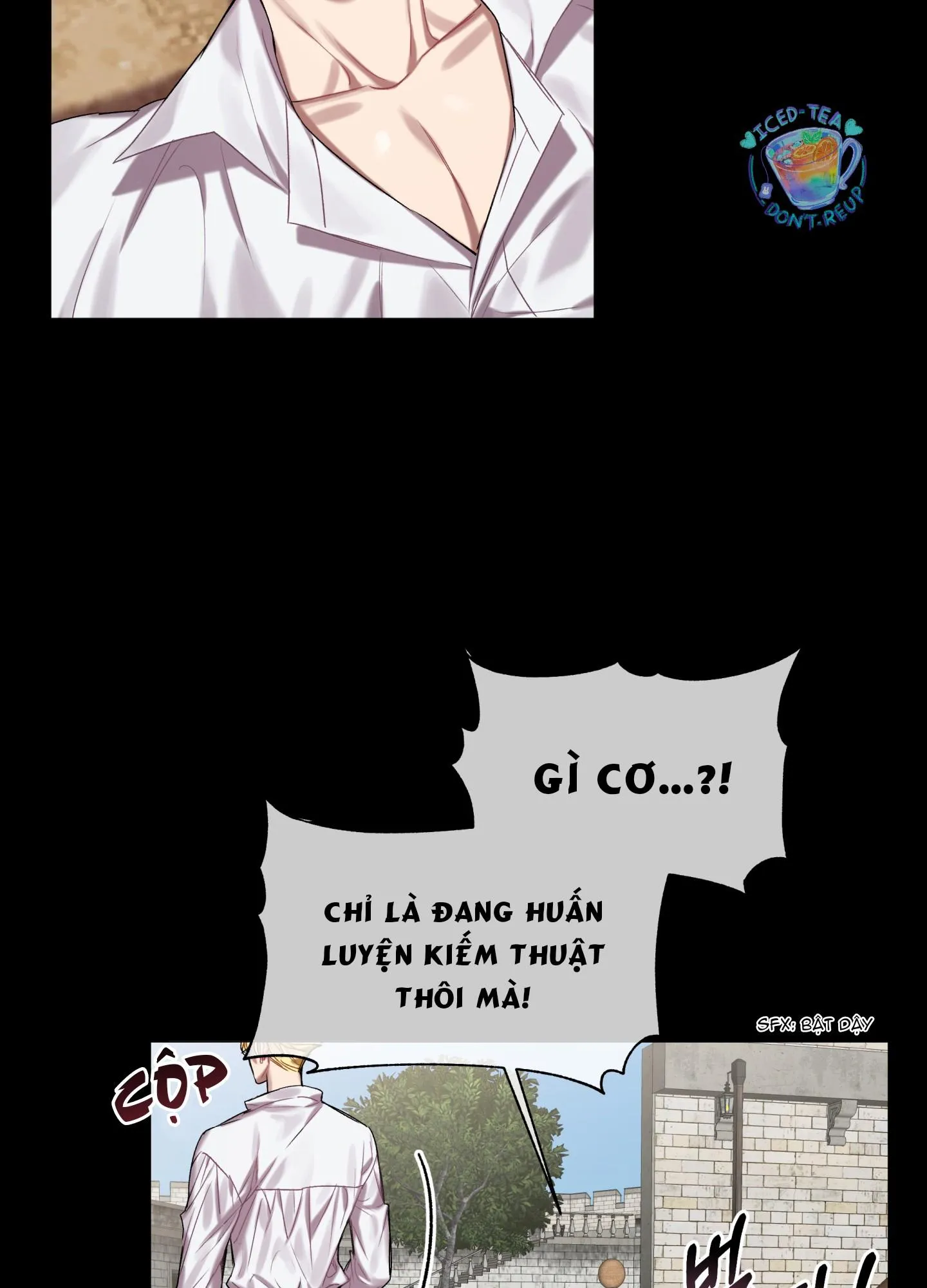 Một ngày nọ, tôi phải kết hôn với kẻ thù Chapter 7 Trang 14