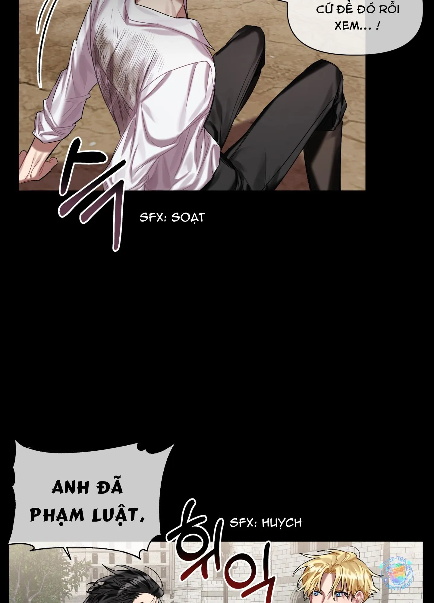 Một ngày nọ, tôi phải kết hôn với kẻ thù Chapter 7 Trang 16