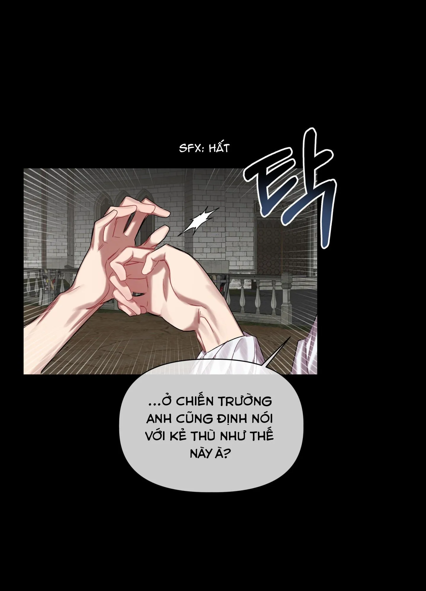 Một ngày nọ, tôi phải kết hôn với kẻ thù Chapter 7 Trang 19