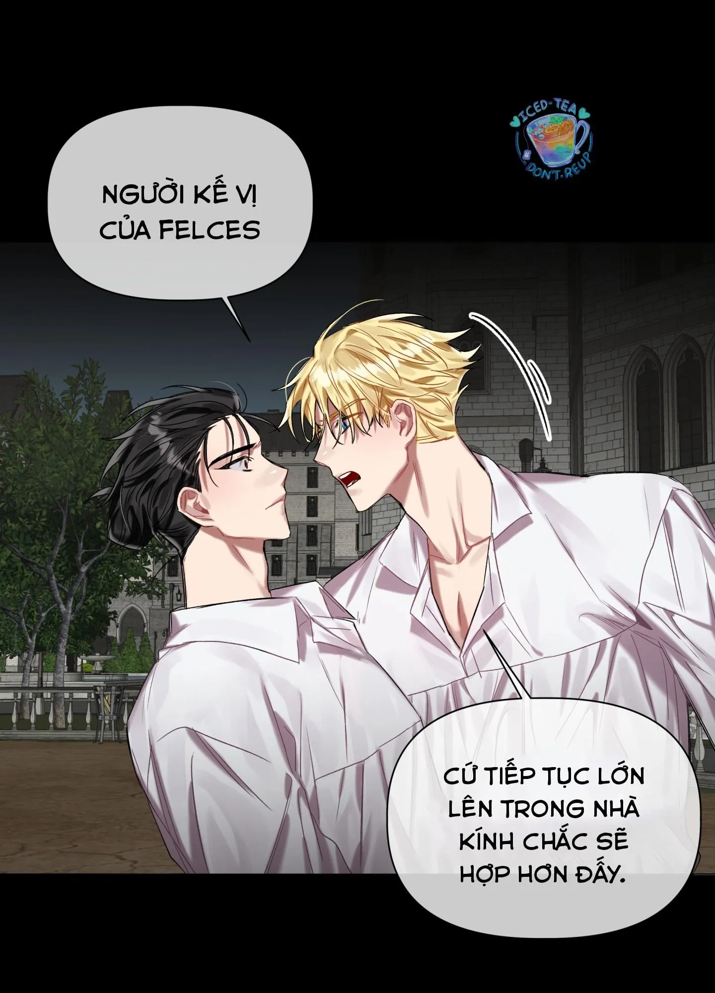 Một ngày nọ, tôi phải kết hôn với kẻ thù Chapter 7 Trang 21