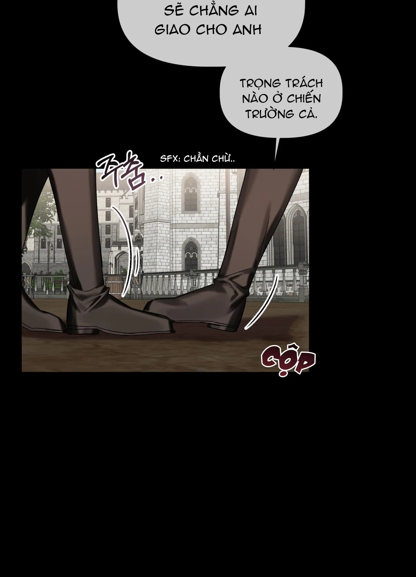 Một ngày nọ, tôi phải kết hôn với kẻ thù Chapter 7 Trang 22