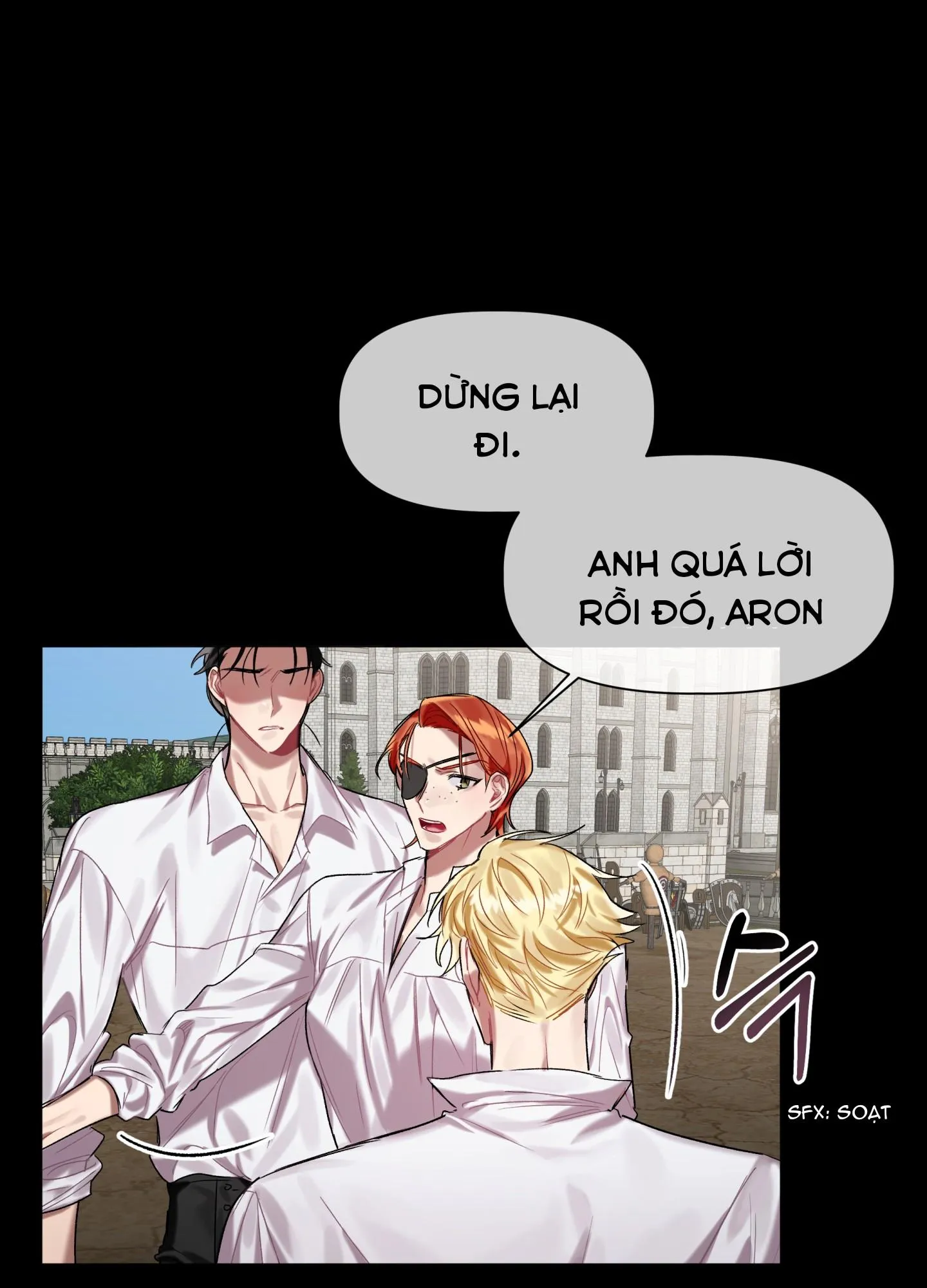 Một ngày nọ, tôi phải kết hôn với kẻ thù Chapter 7 Trang 24