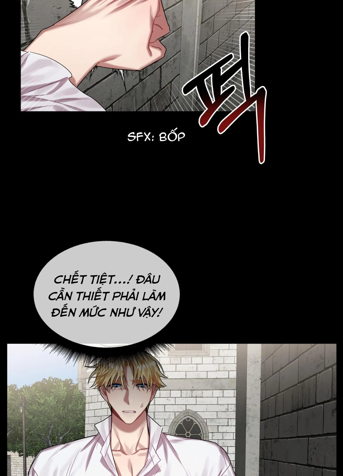 Một ngày nọ, tôi phải kết hôn với kẻ thù Chapter 7 Trang 26