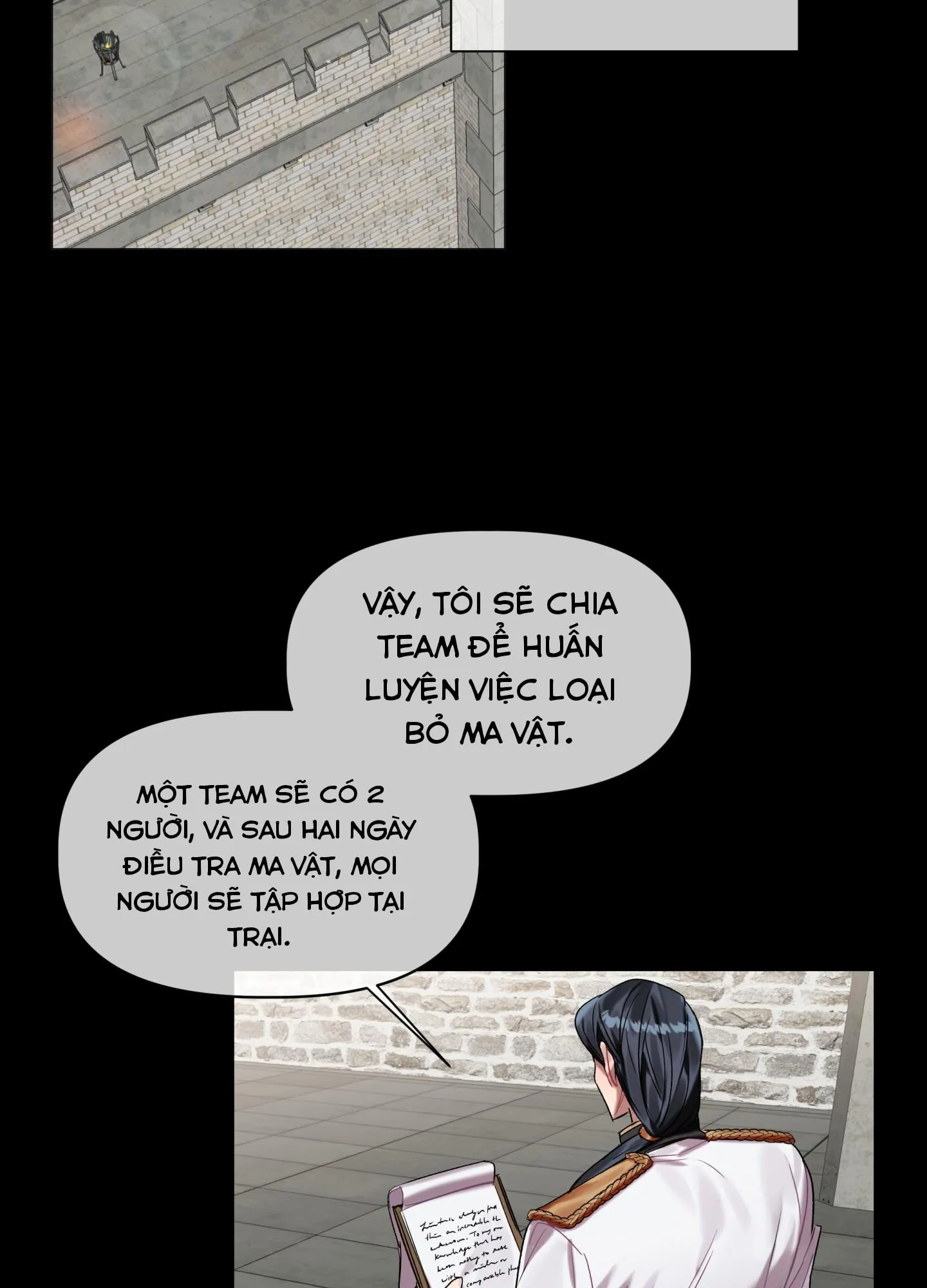 Một ngày nọ, tôi phải kết hôn với kẻ thù Chapter 7 Trang 31