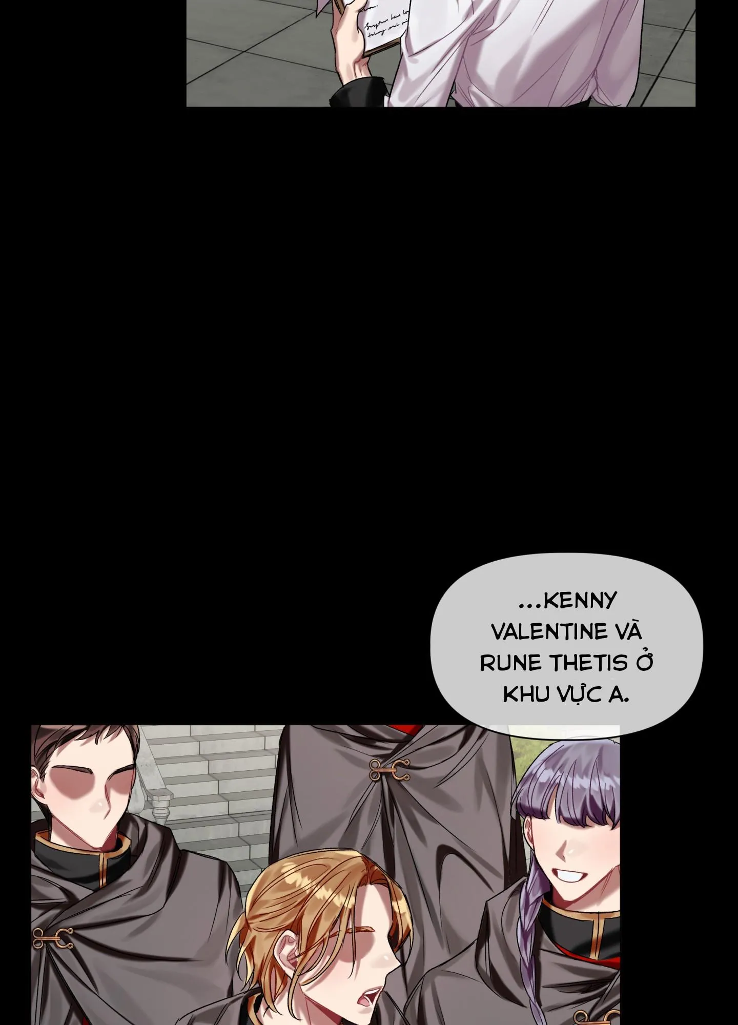 Một ngày nọ, tôi phải kết hôn với kẻ thù Chapter 7 Trang 32