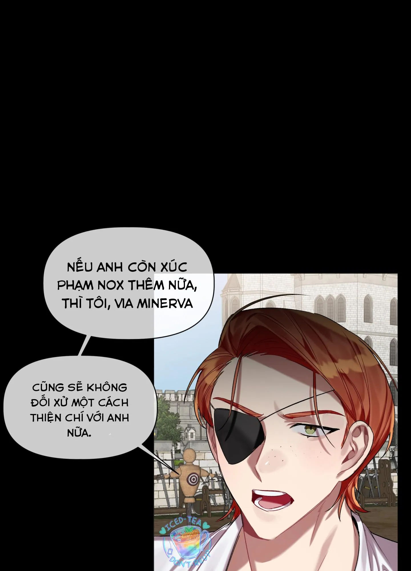 Một ngày nọ, tôi phải kết hôn với kẻ thù Chapter 7 Trang 33