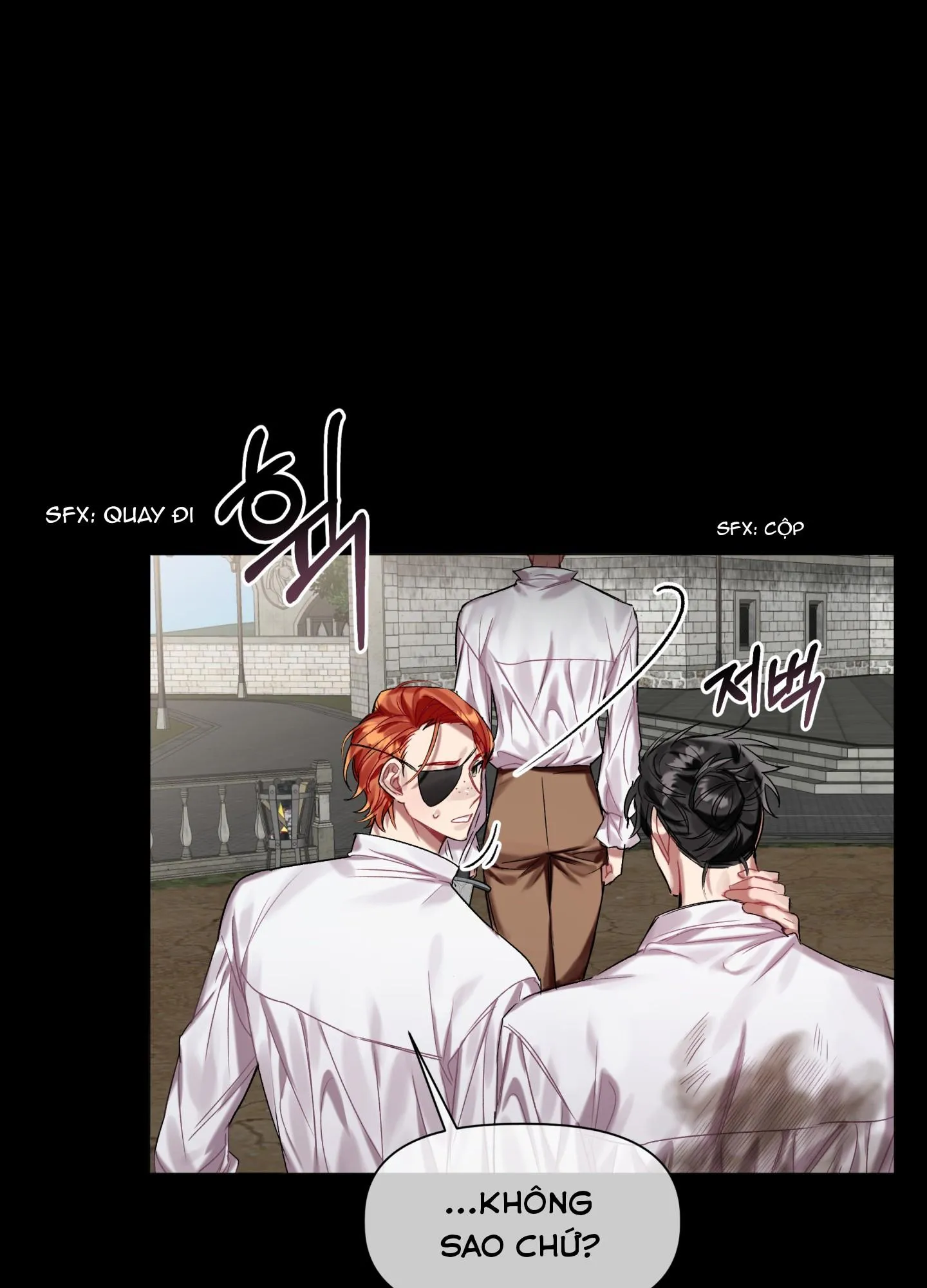 Một ngày nọ, tôi phải kết hôn với kẻ thù Chapter 7 Trang 35