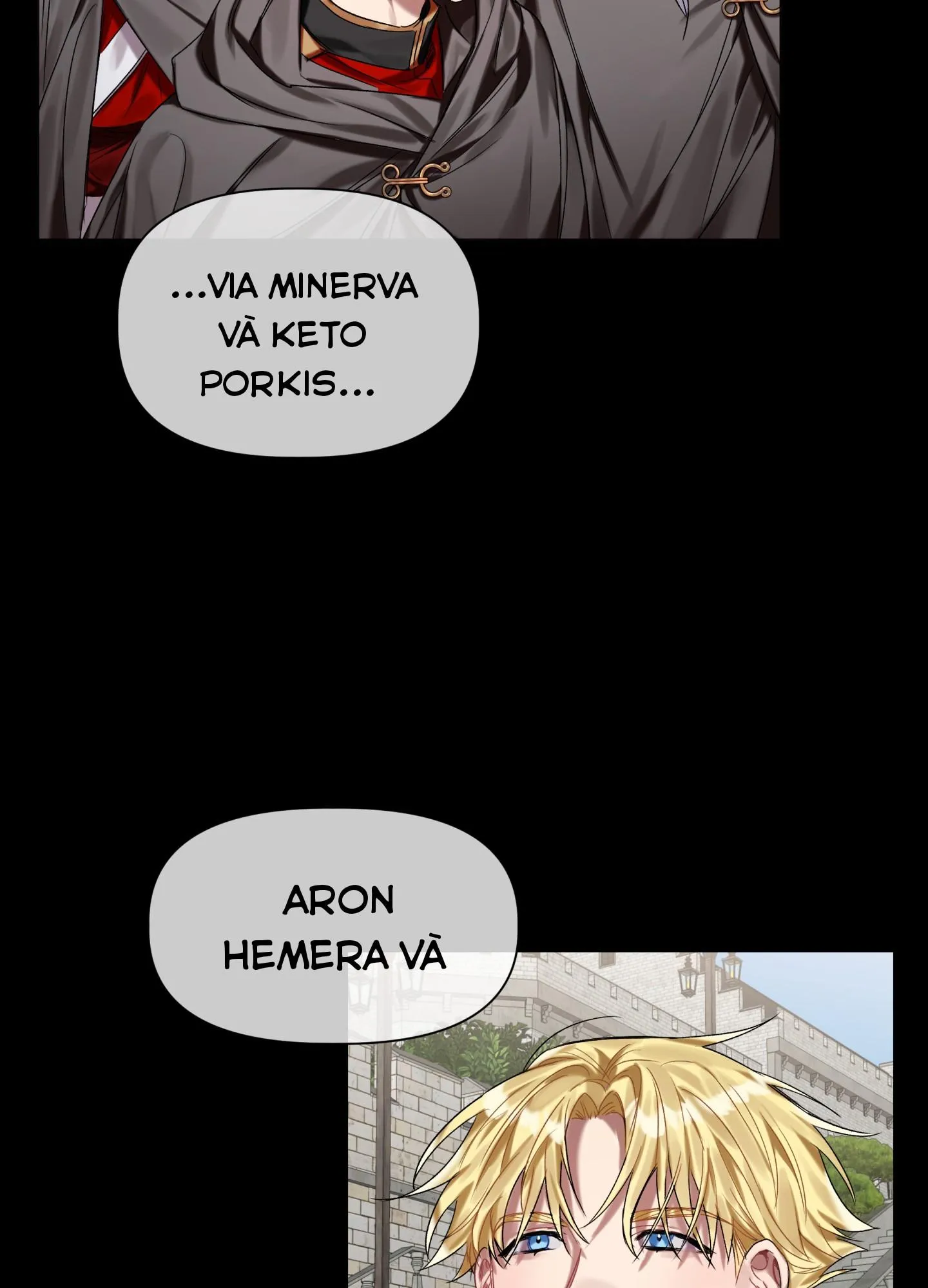 Một ngày nọ, tôi phải kết hôn với kẻ thù Chapter 7 Trang 39