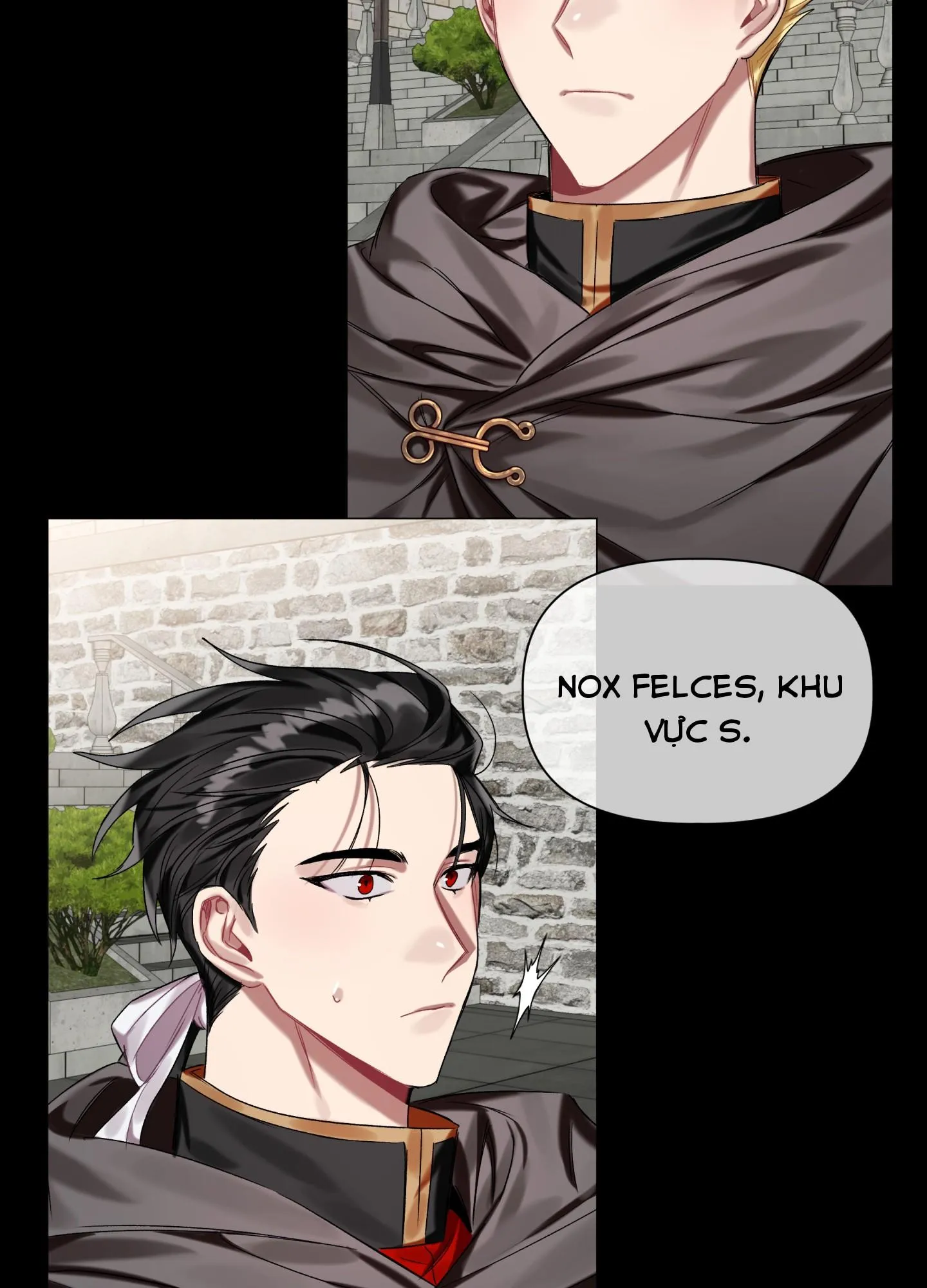 Một ngày nọ, tôi phải kết hôn với kẻ thù Chapter 7 Trang 40