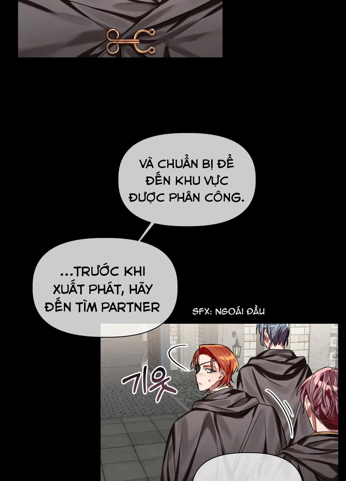 Một ngày nọ, tôi phải kết hôn với kẻ thù Chapter 7 Trang 41