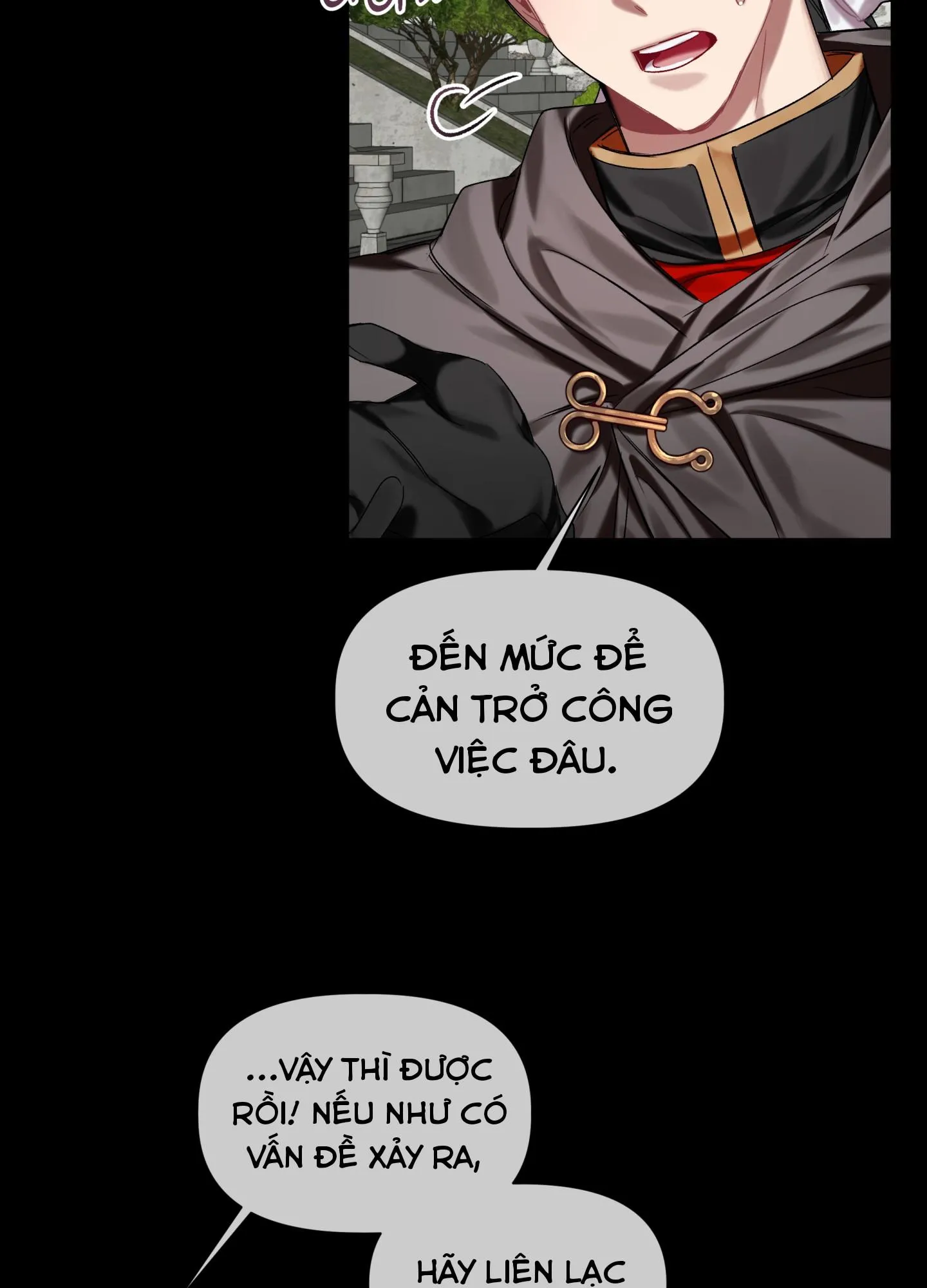 Một ngày nọ, tôi phải kết hôn với kẻ thù Chapter 7 Trang 44