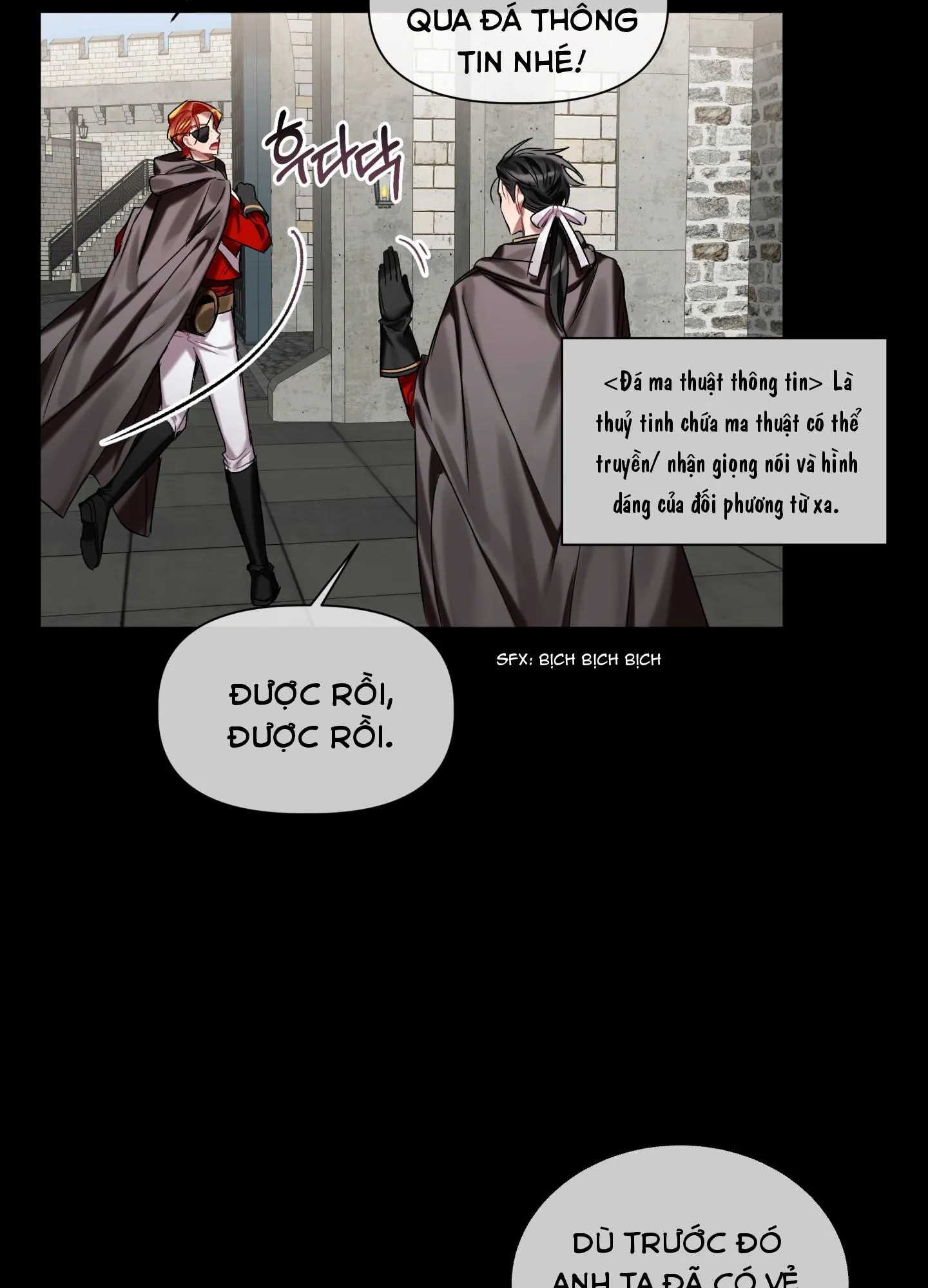 Một ngày nọ, tôi phải kết hôn với kẻ thù Chapter 7 Trang 45