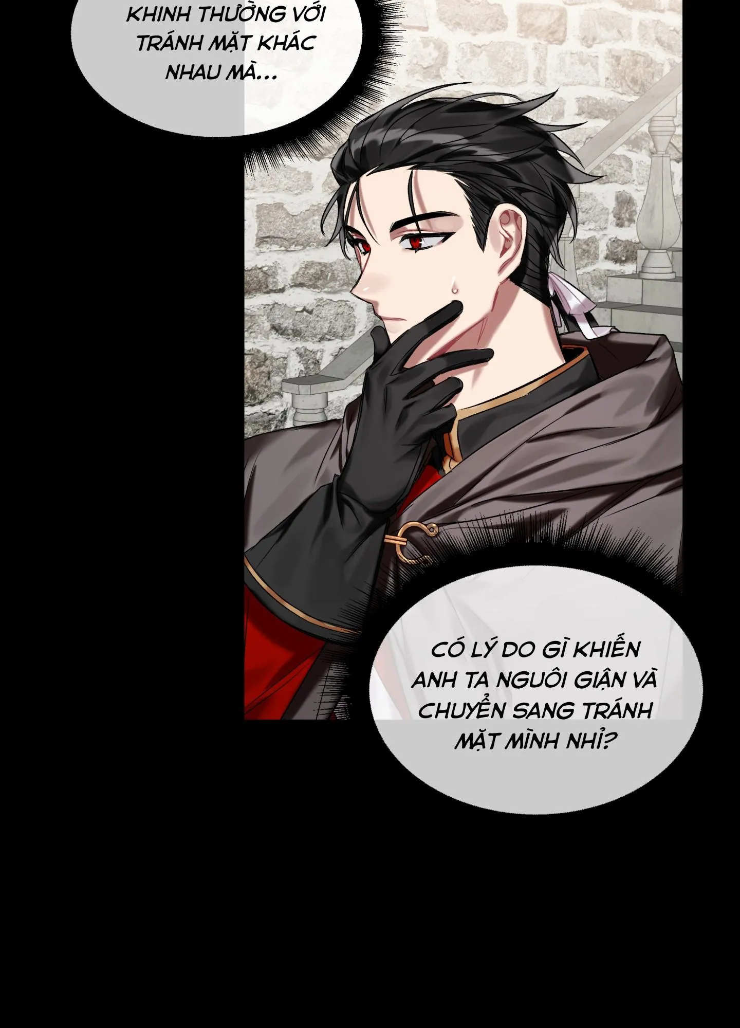 Một ngày nọ, tôi phải kết hôn với kẻ thù Chapter 7 Trang 47