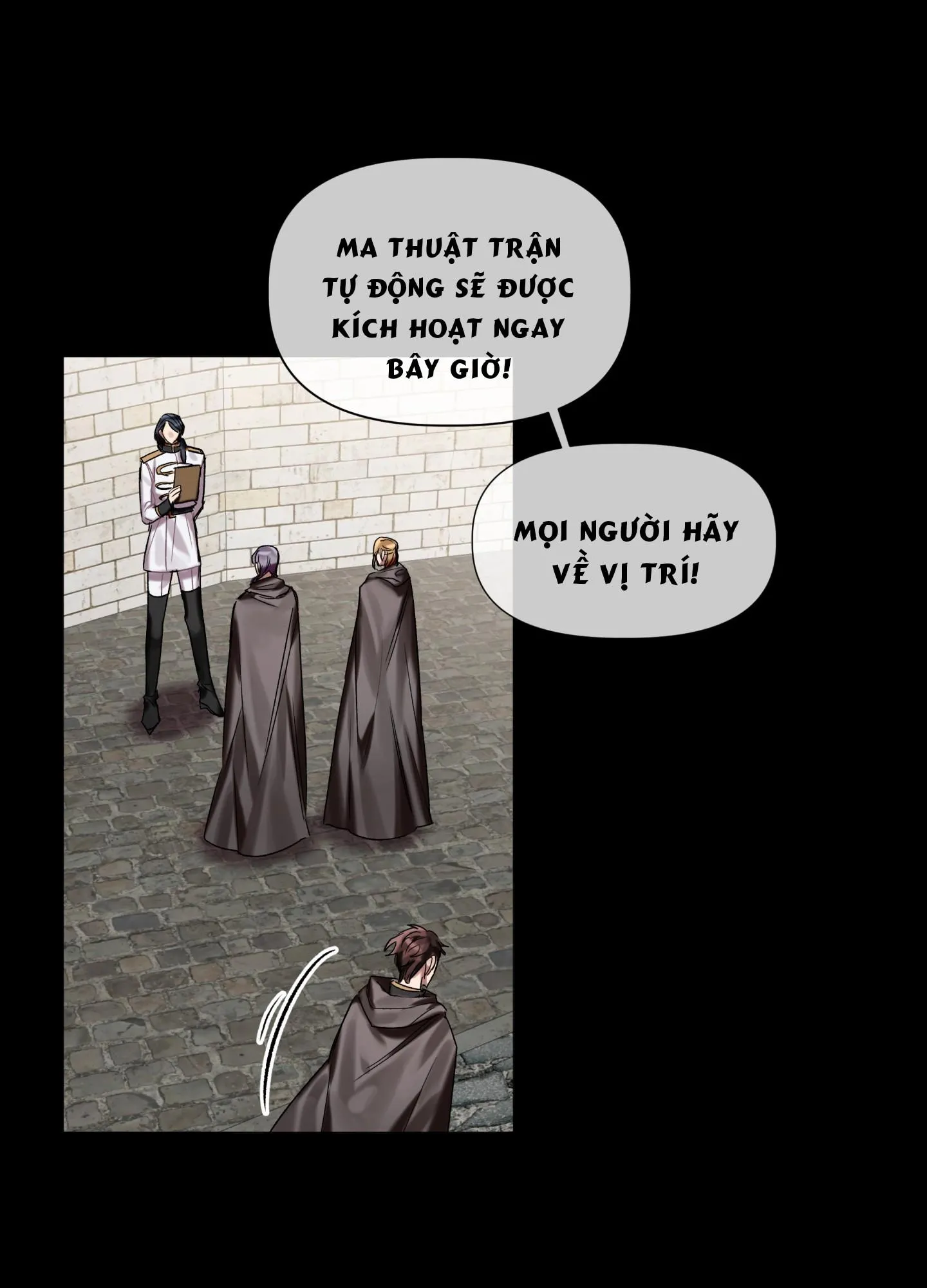 Một ngày nọ, tôi phải kết hôn với kẻ thù Chapter 7 Trang 48